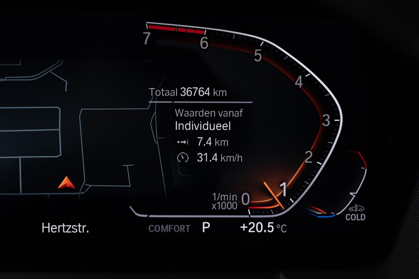 Foto van BMW 120i