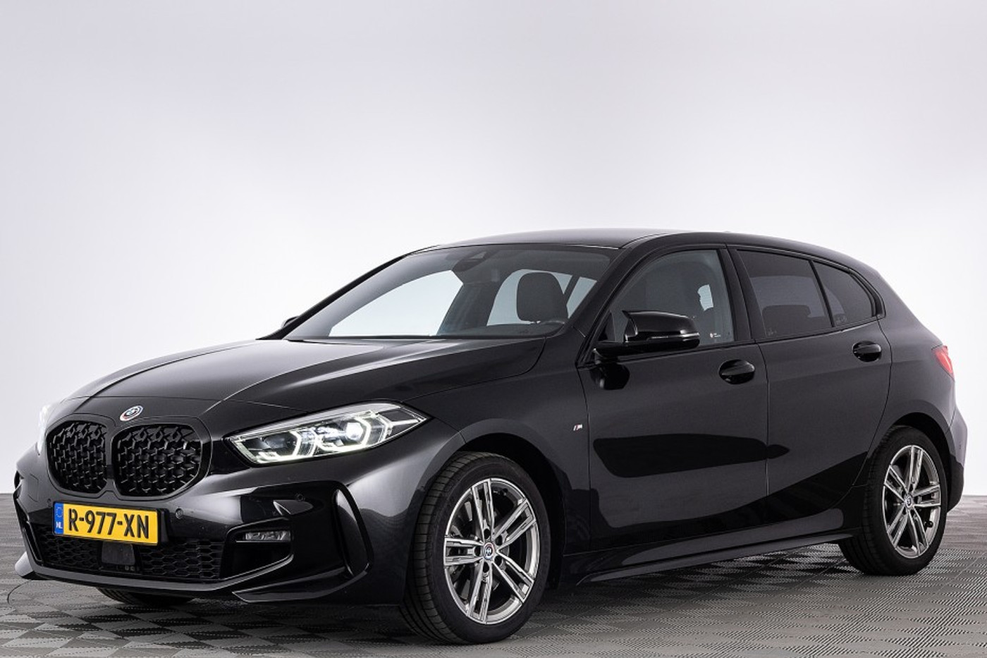 Foto van BMW 120i