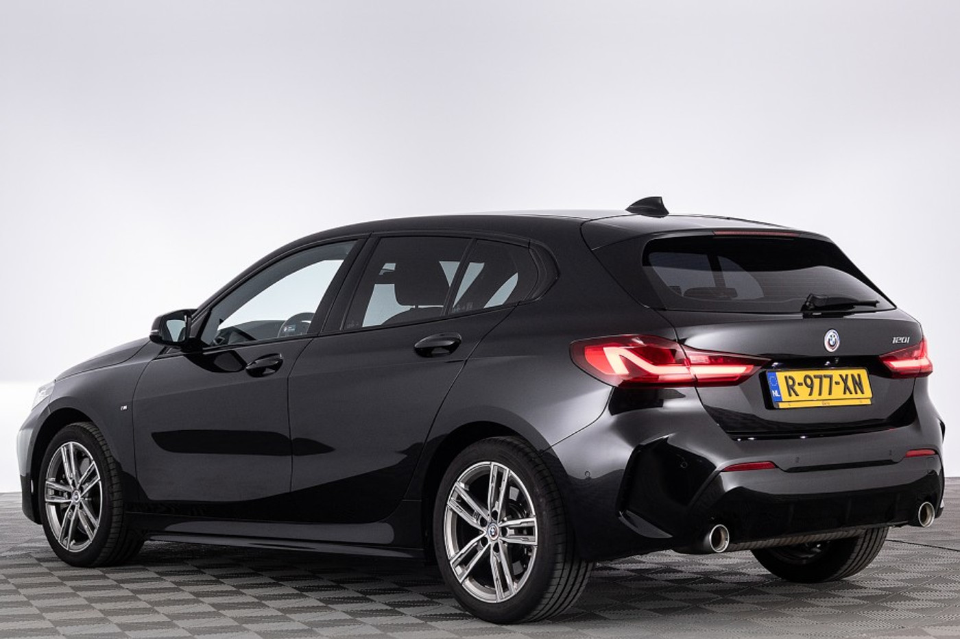 Foto van BMW 120i