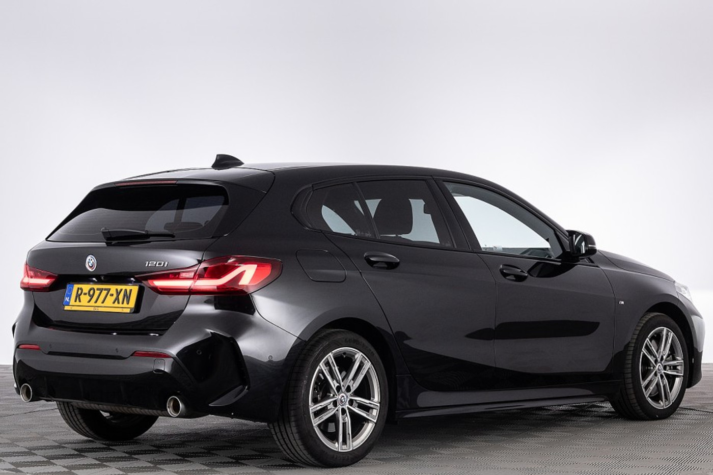 Foto van BMW 120i