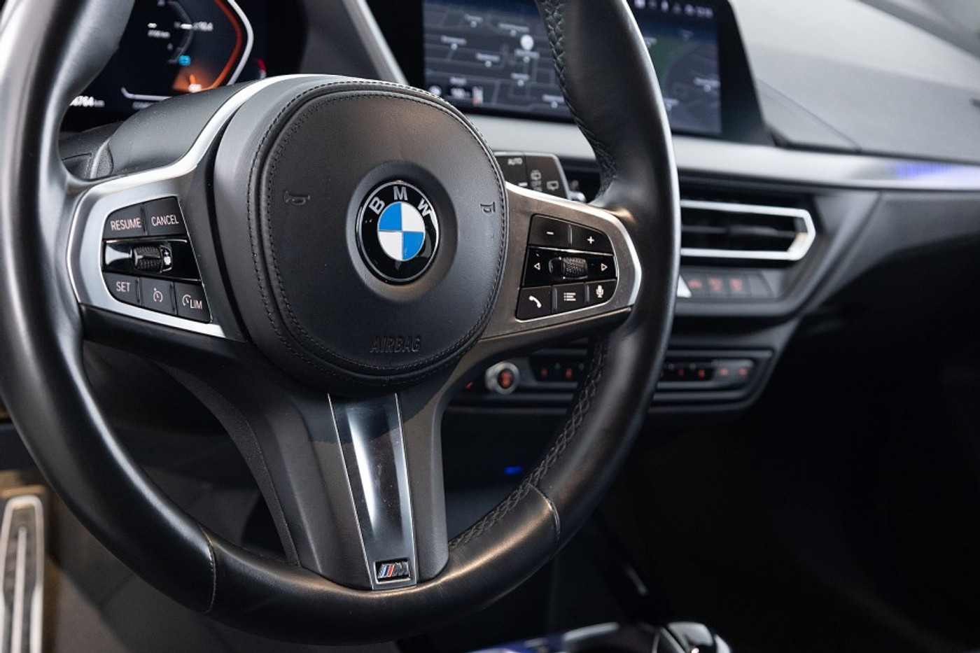 Foto van BMW 120i