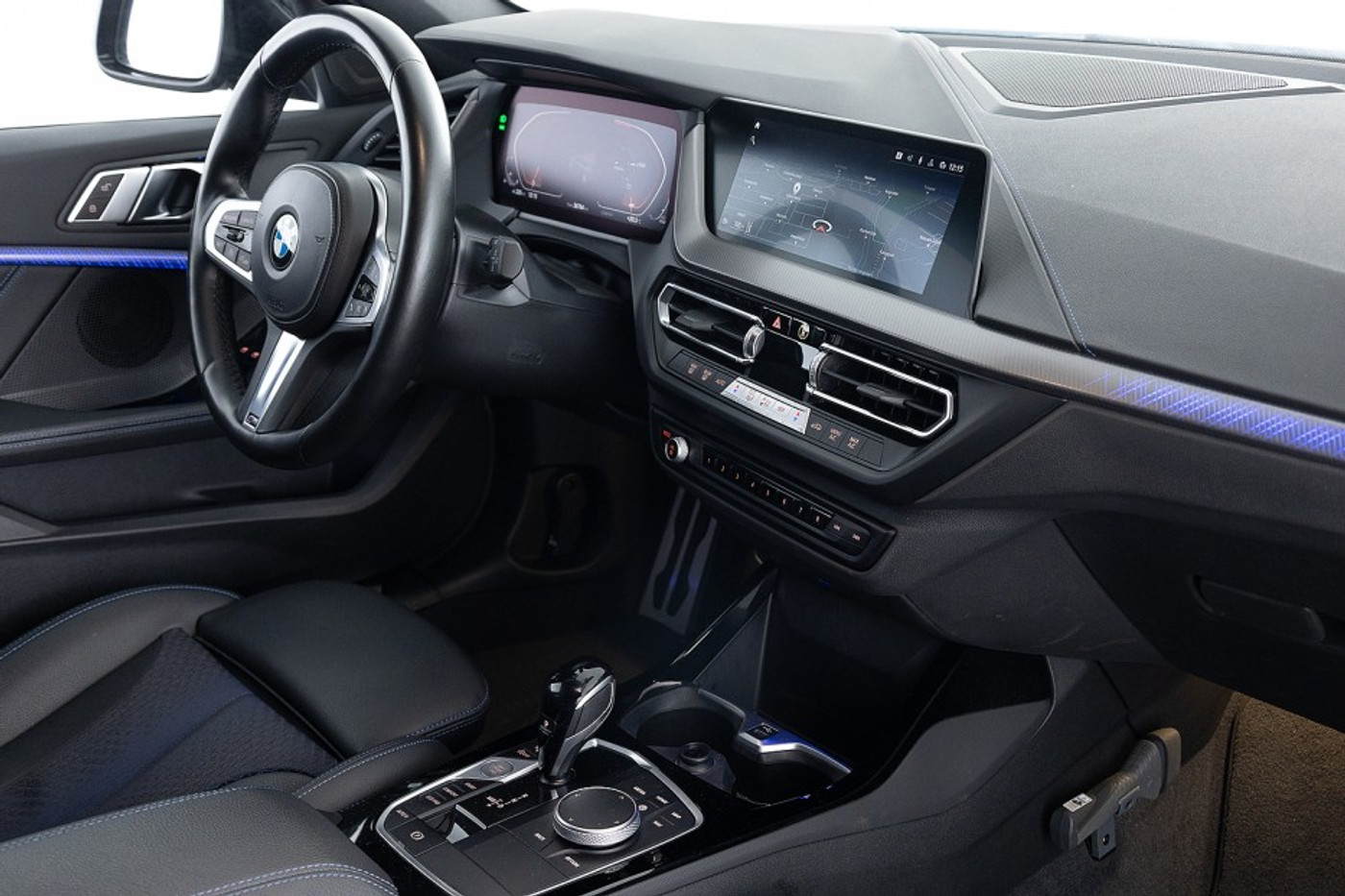 Foto van BMW 120i