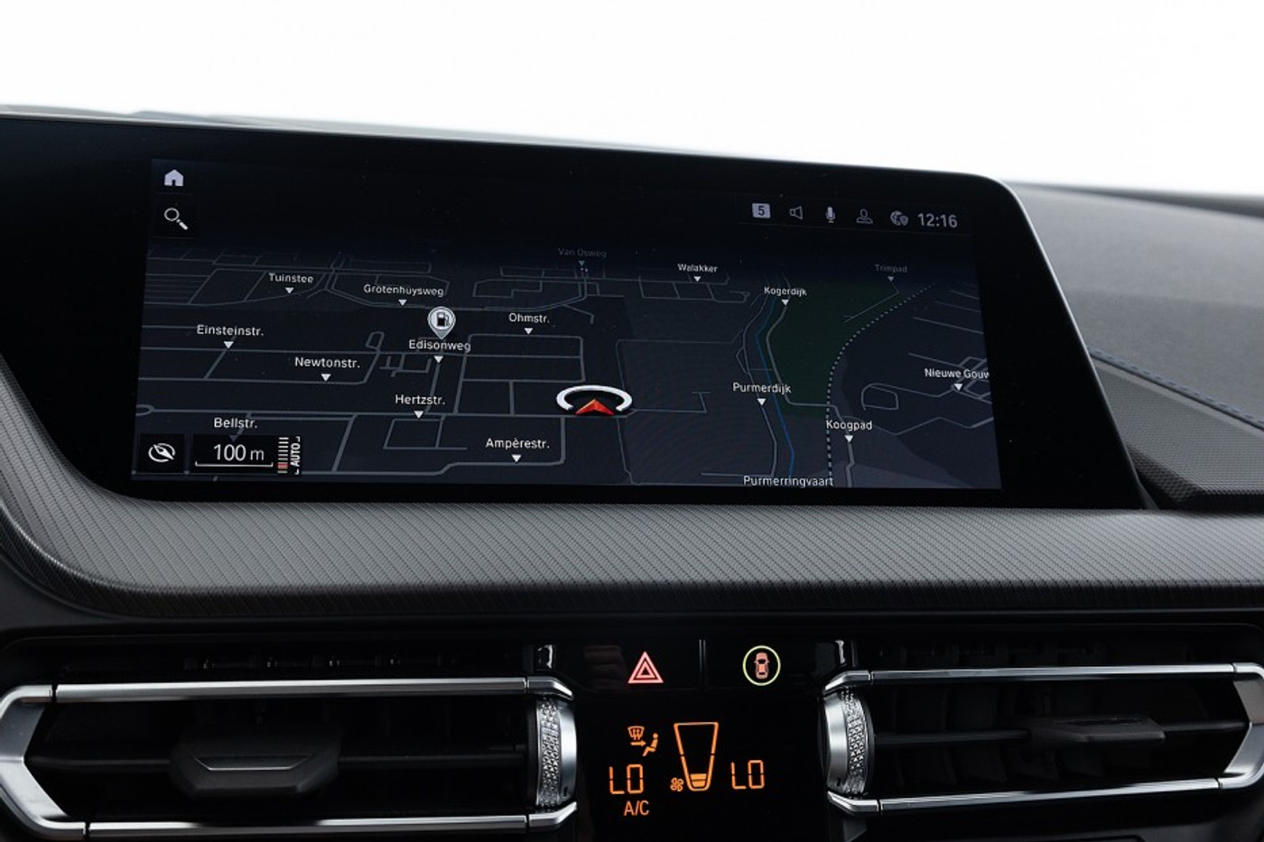 Foto van BMW 120i