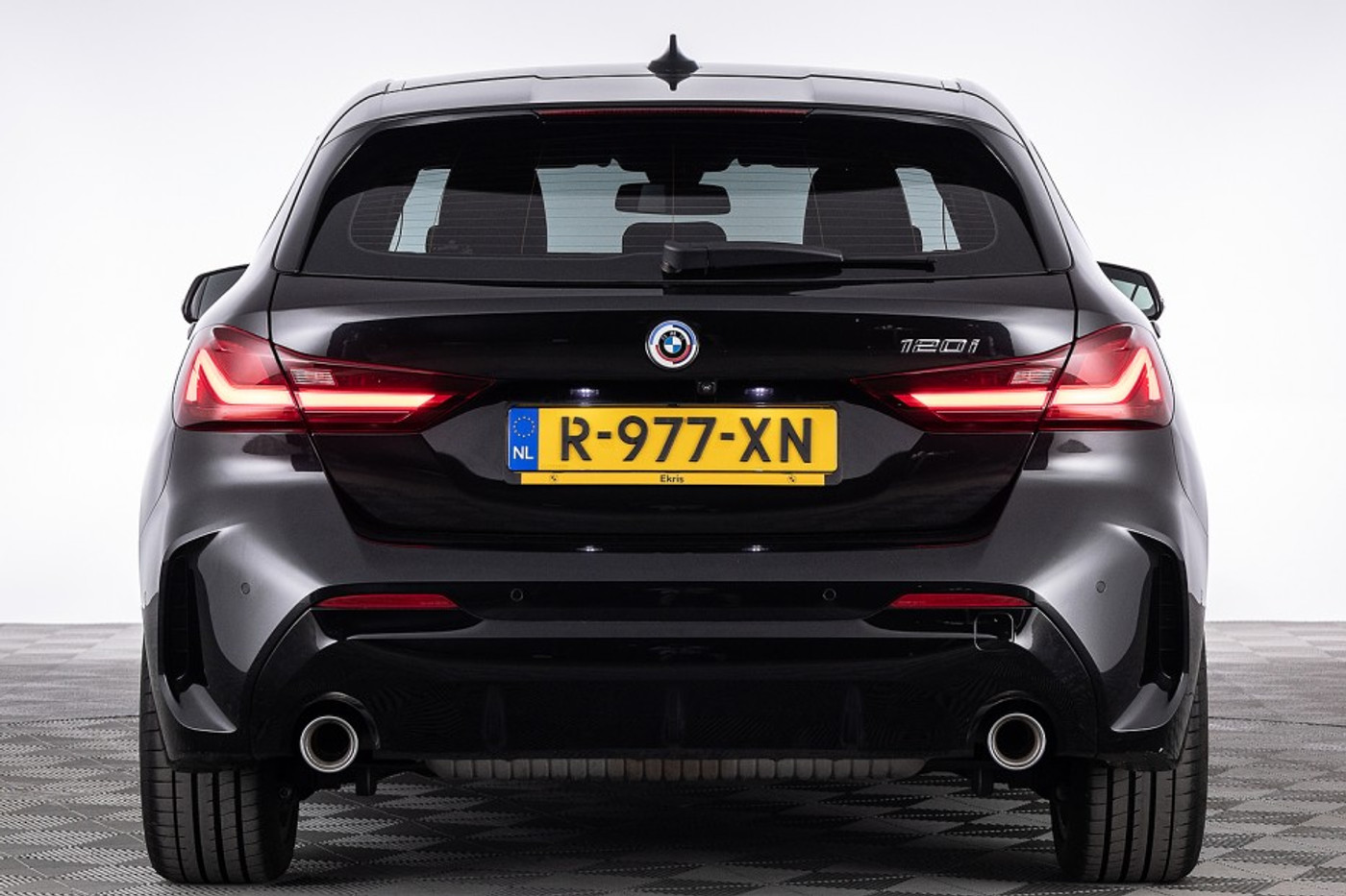 Foto van BMW 120i