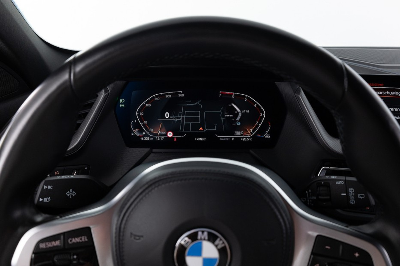Foto van BMW 120i