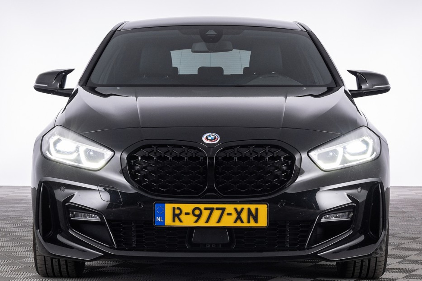 Foto van BMW 120i