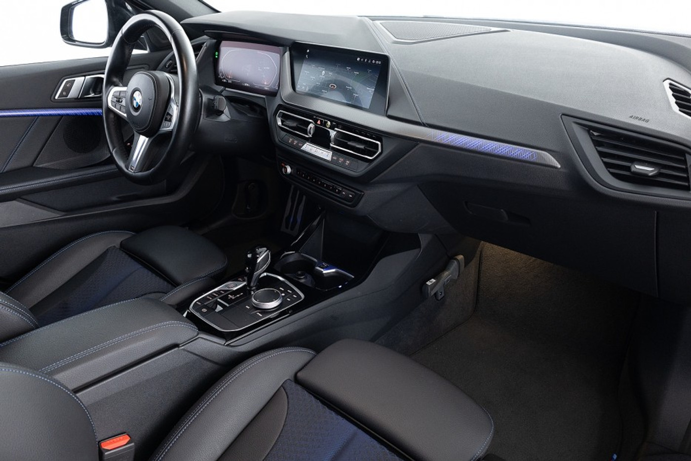 Foto van BMW 120i