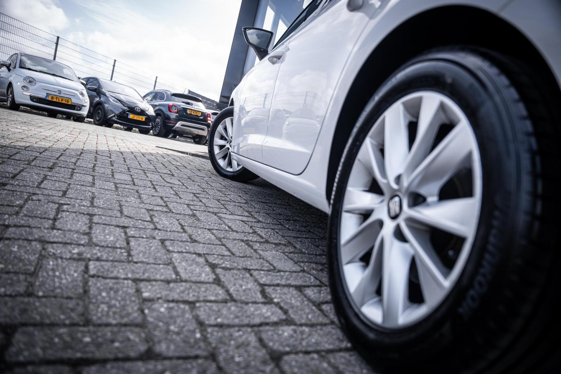 Foto van Seat Leon ST