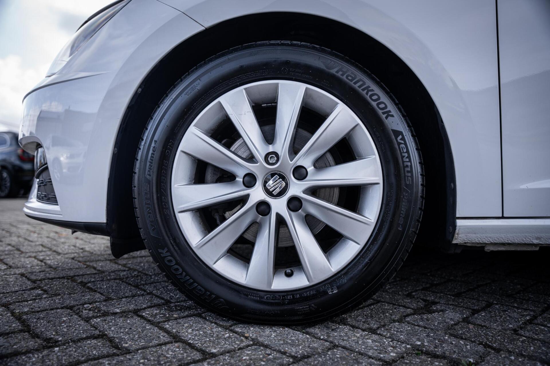 Foto van Seat Leon ST