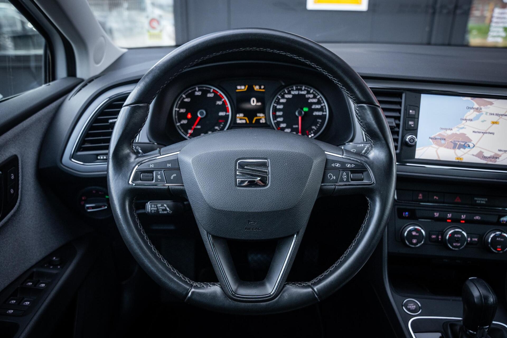 Foto van Seat Leon ST