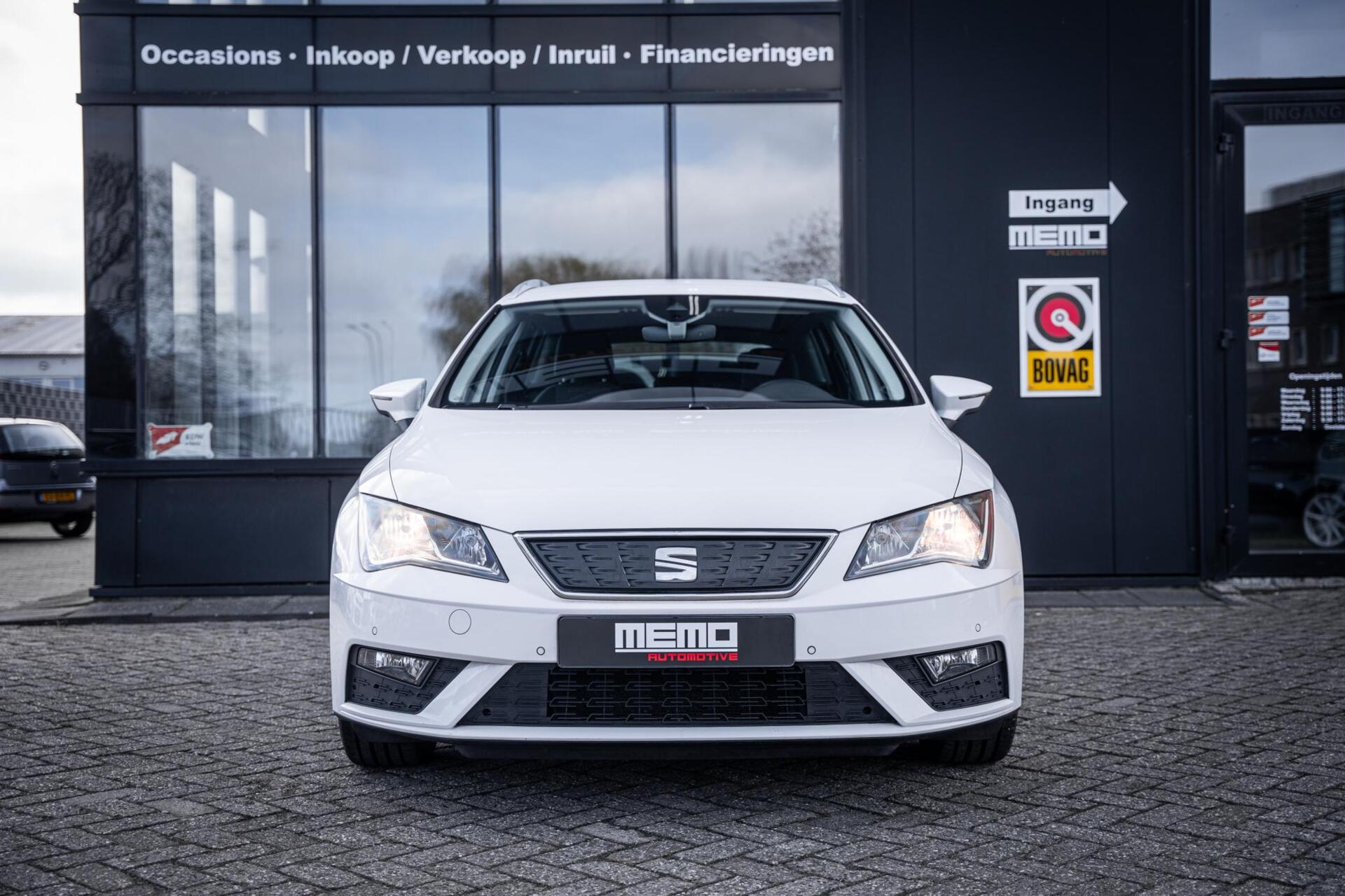 Foto van Seat Leon ST