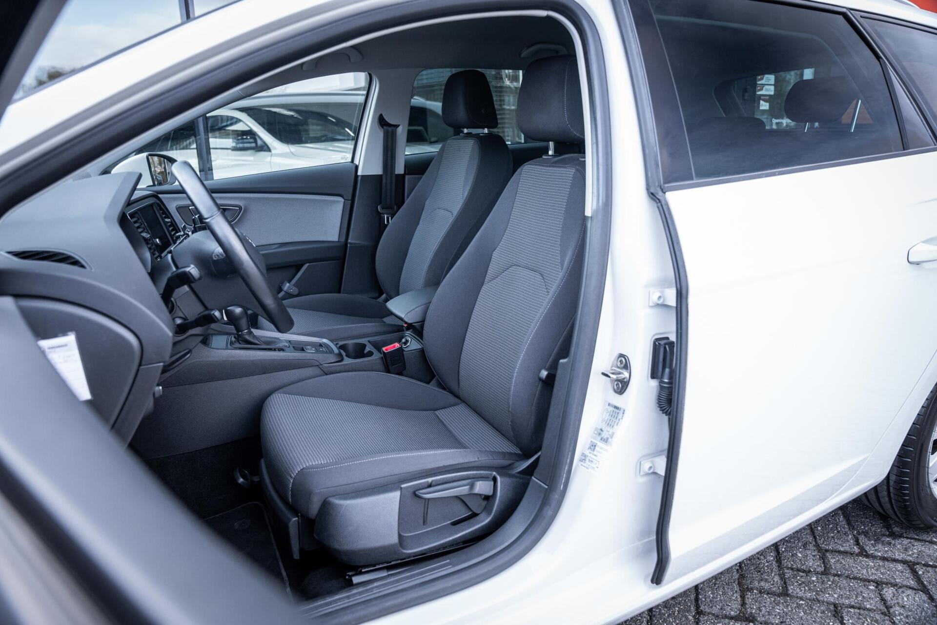 Foto van Seat Leon ST