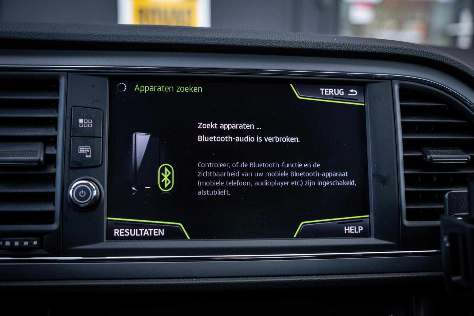 Foto van Seat Leon ST
