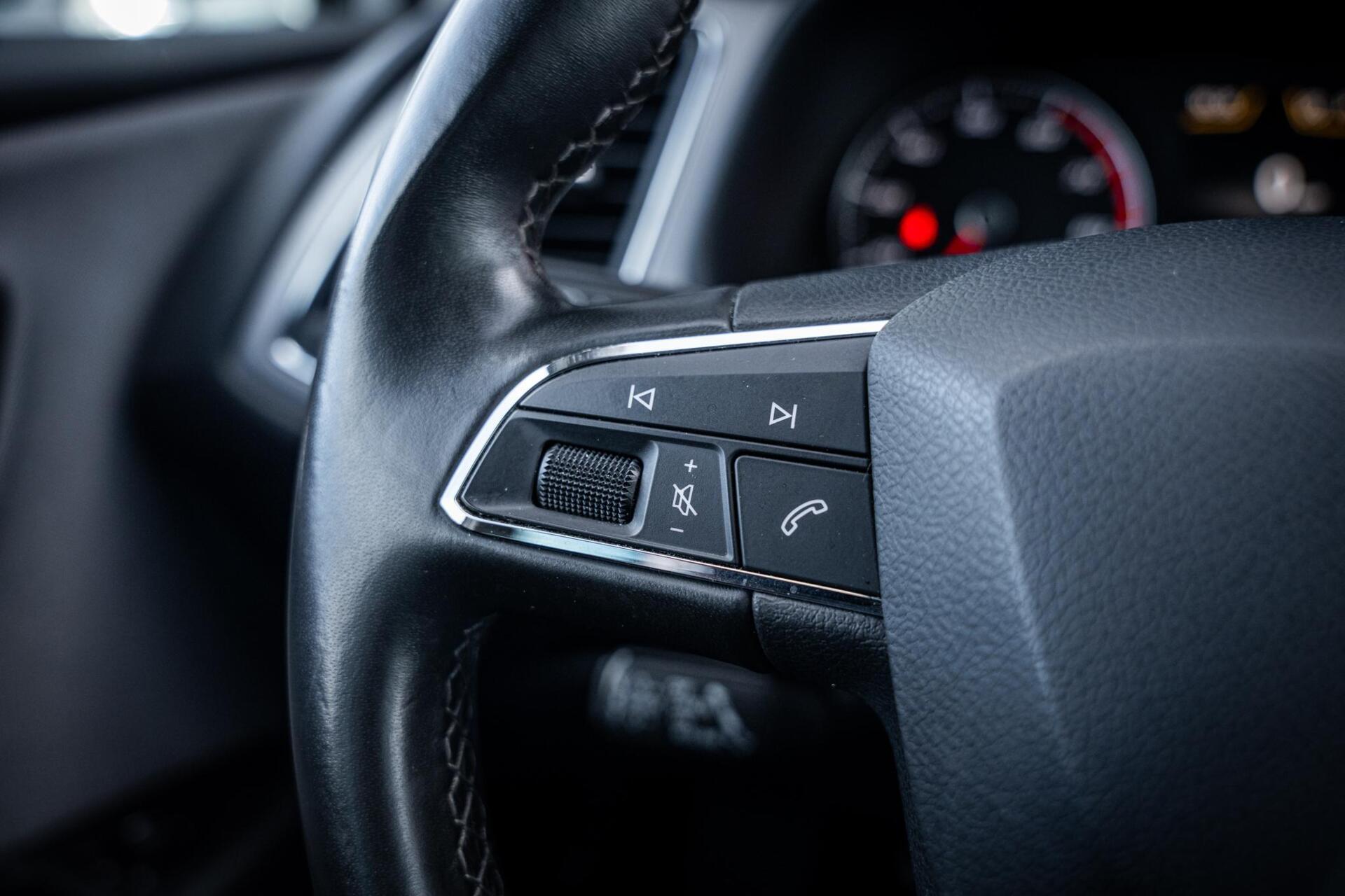 Foto van Seat Leon ST