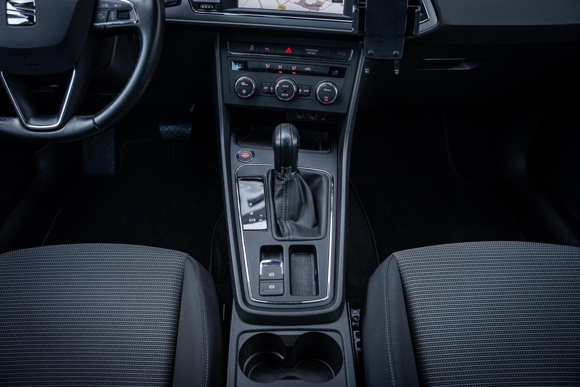 Foto van Seat Leon ST