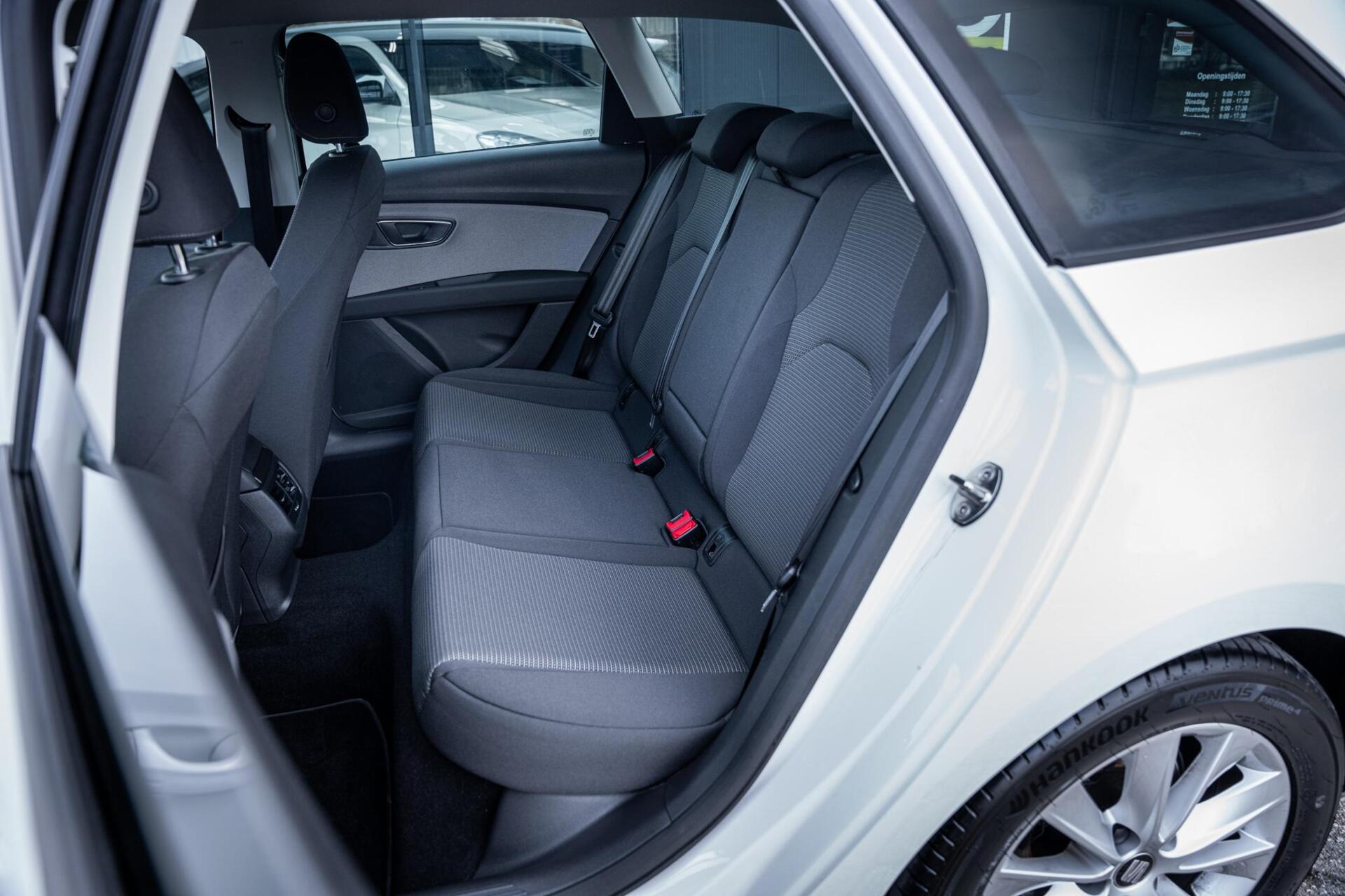 Foto van Seat Leon ST