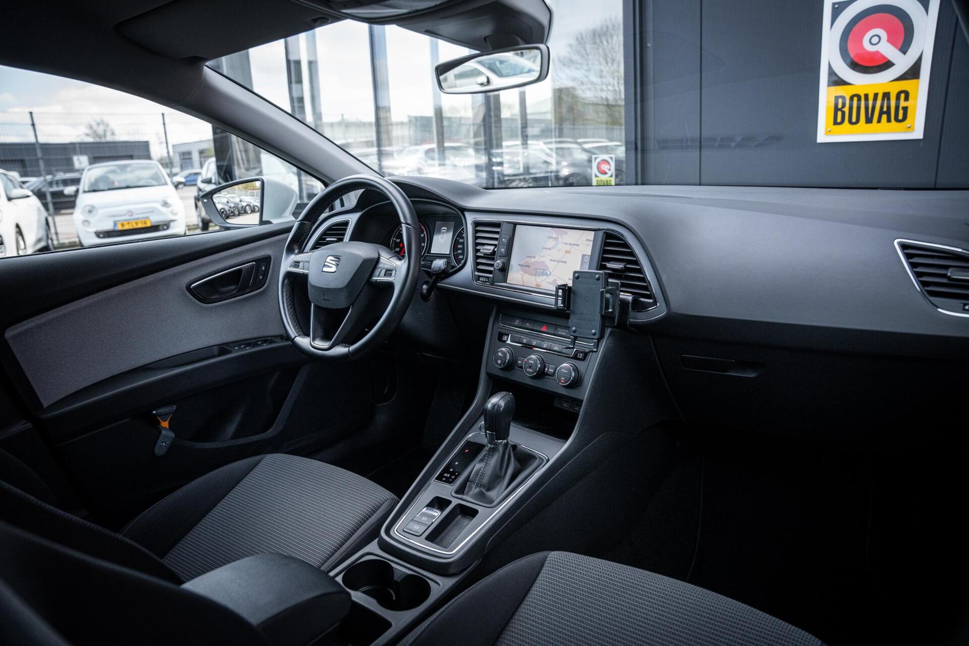 Foto van Seat Leon ST