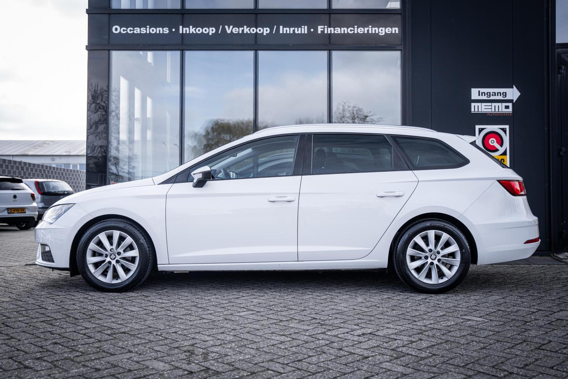 Foto van Seat Leon ST
