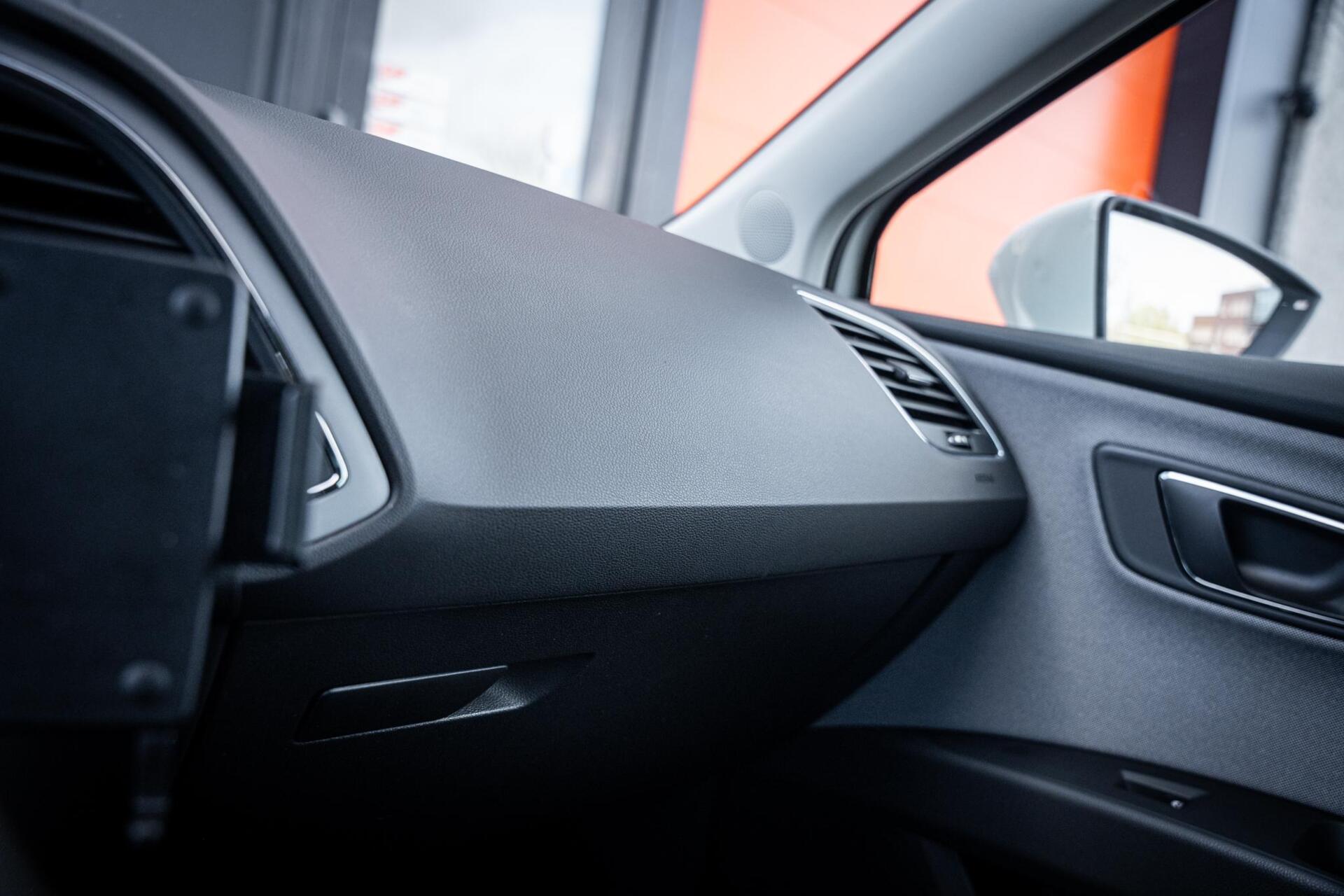 Foto van Seat Leon ST