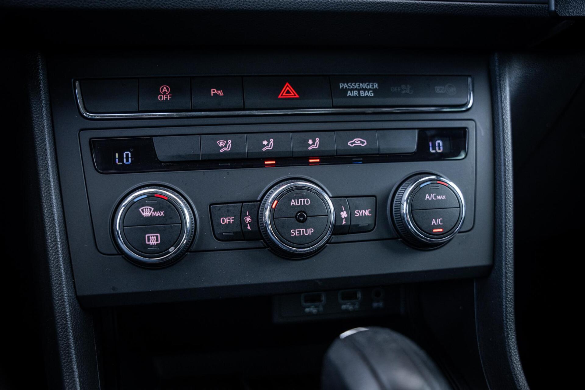 Foto van Seat Leon ST