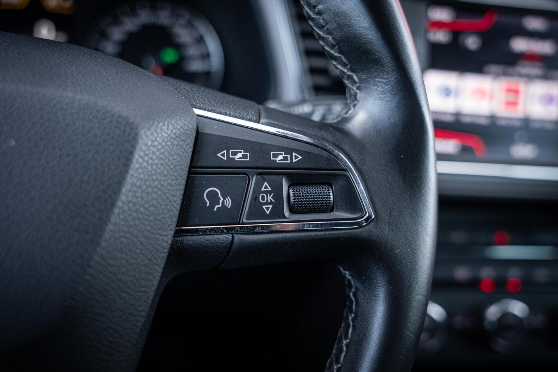 Foto van Seat Leon ST