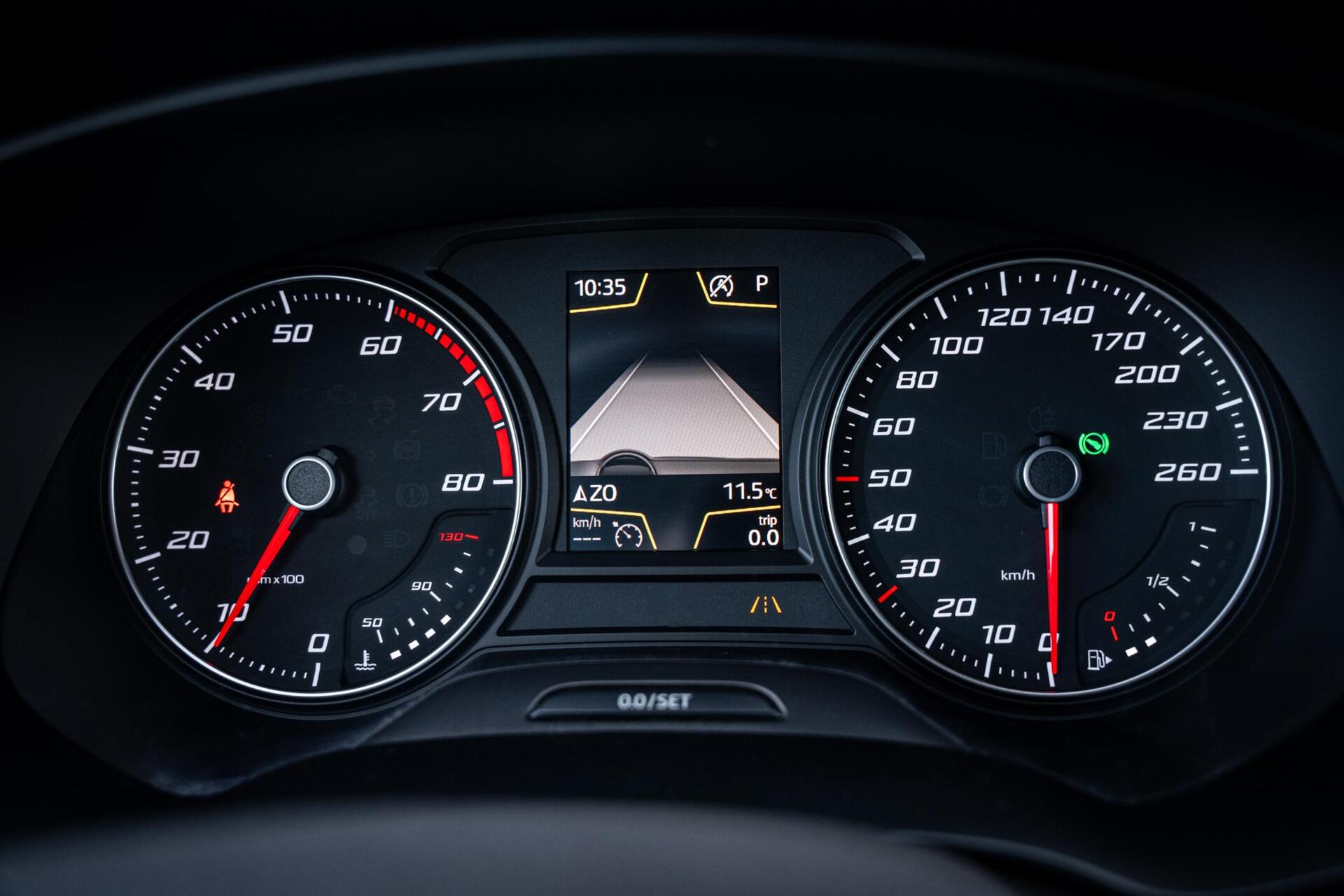 Foto van Seat Leon ST