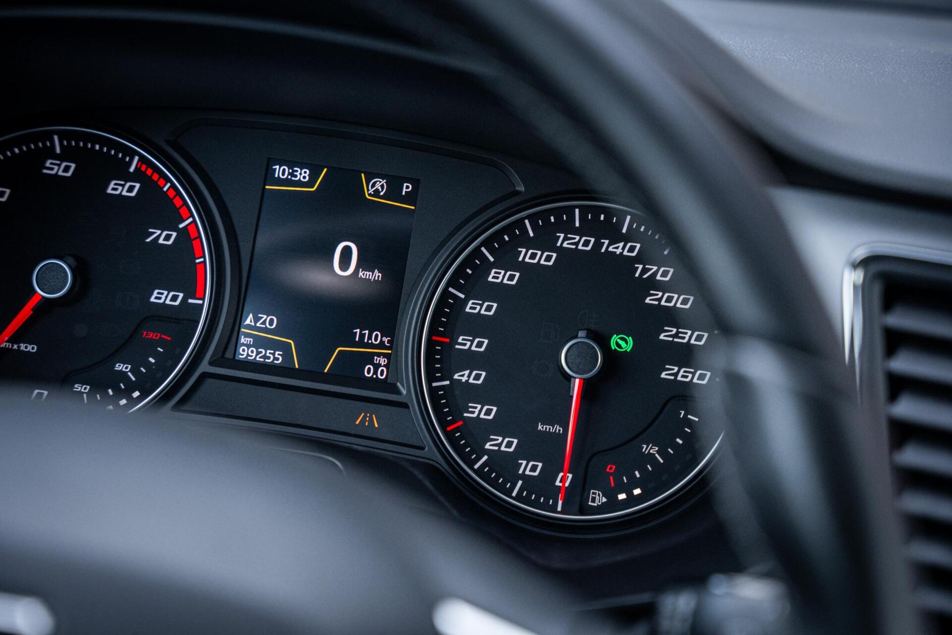 Foto van Seat Leon ST