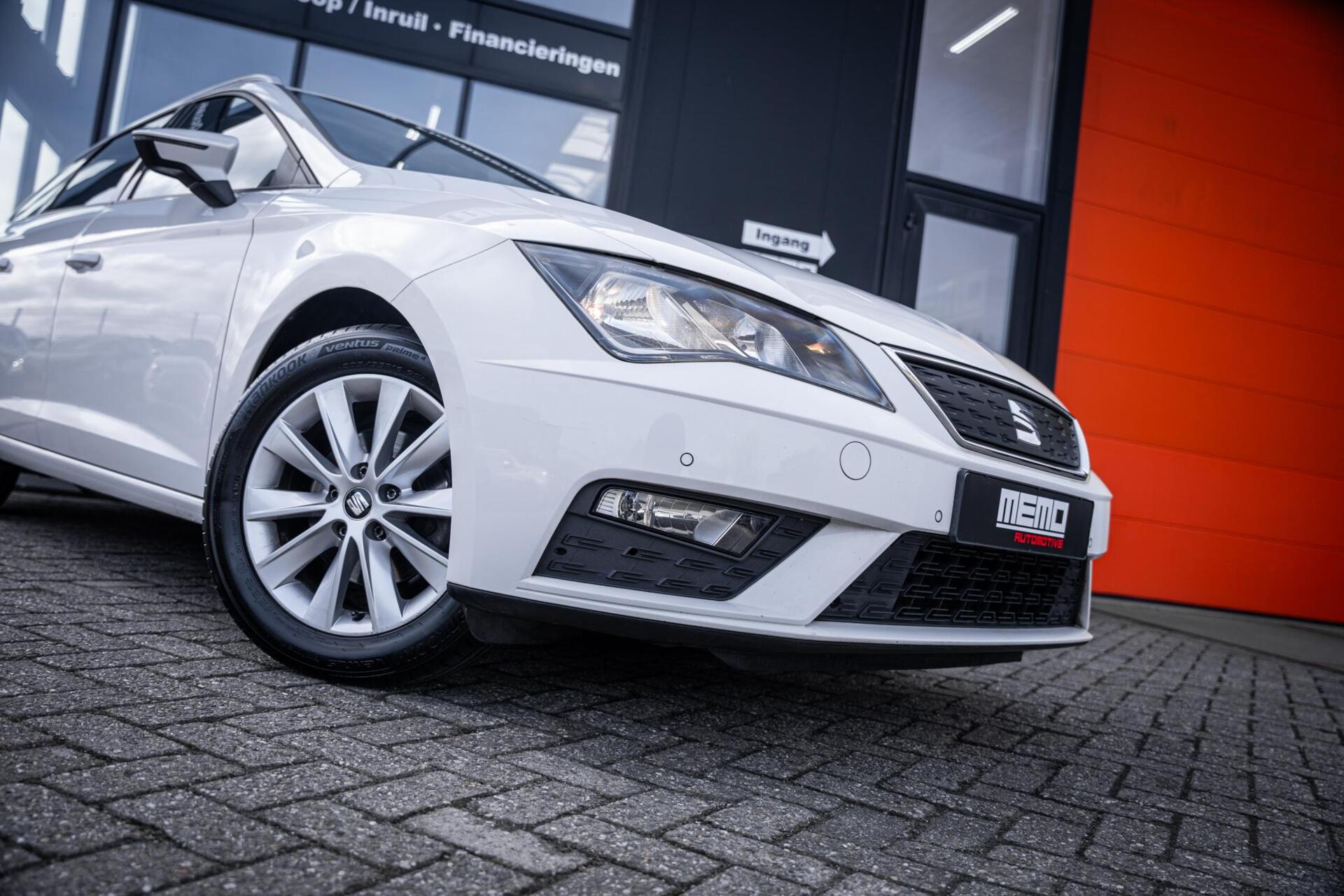 Foto van Seat Leon ST
