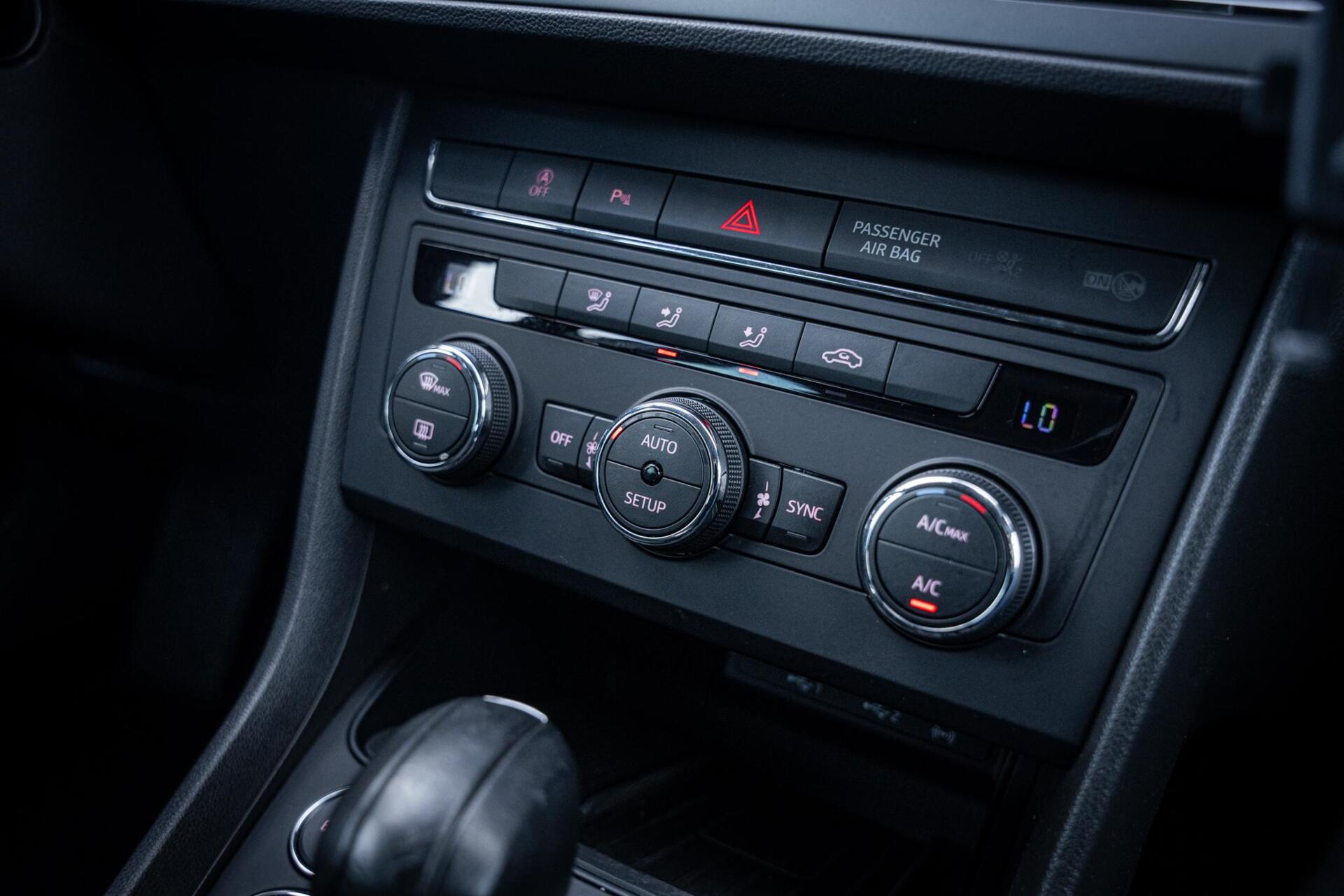 Foto van Seat Leon ST