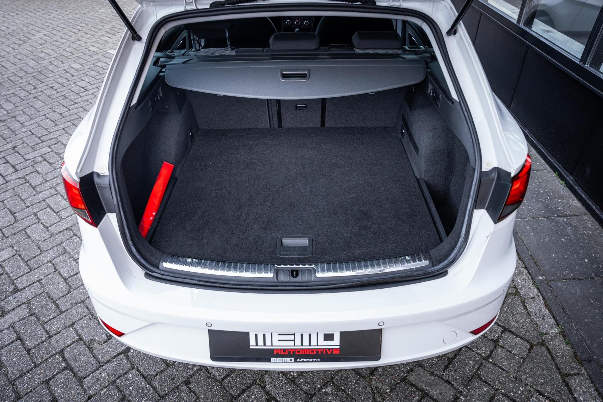 Foto van Seat Leon ST