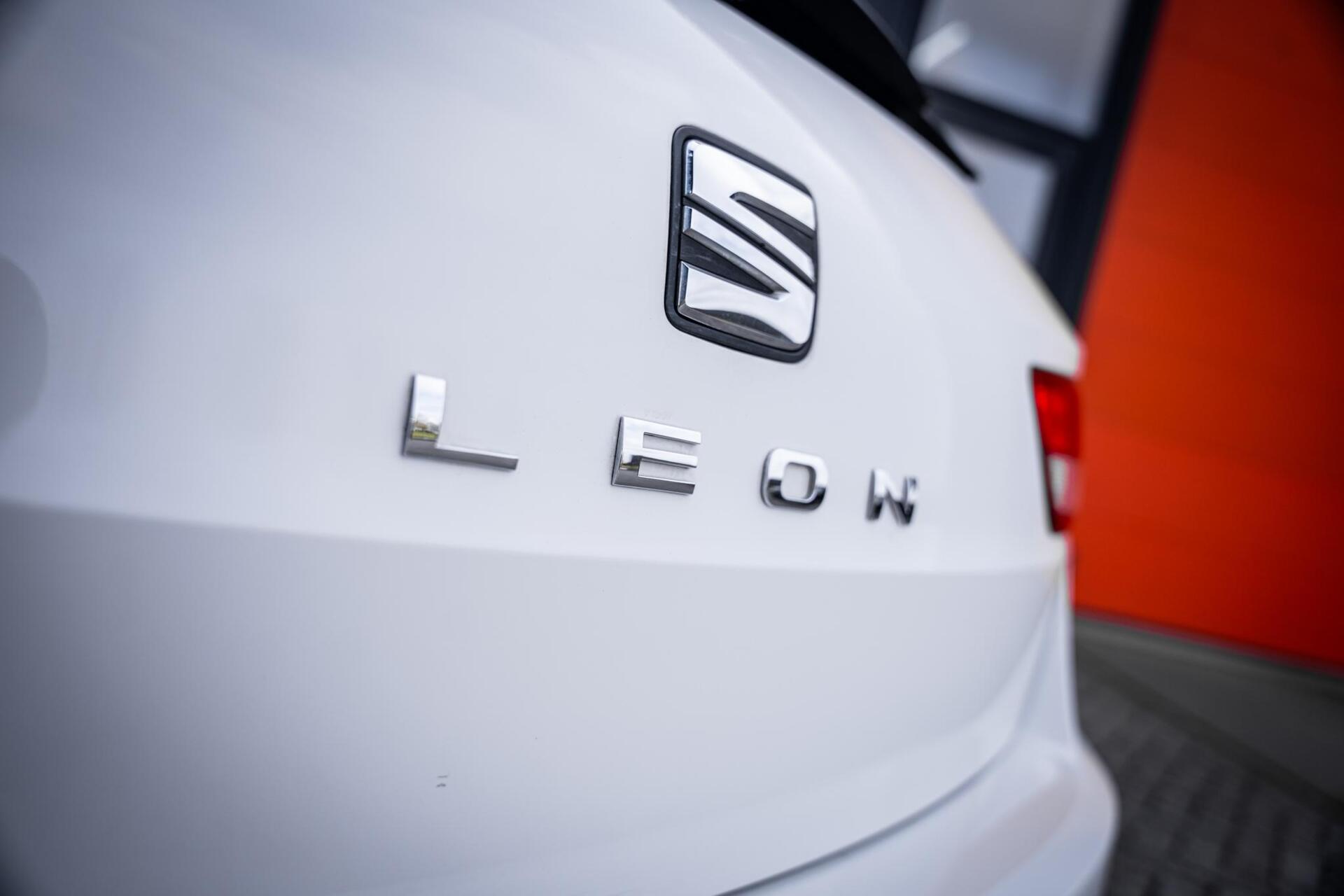 Foto van Seat Leon ST