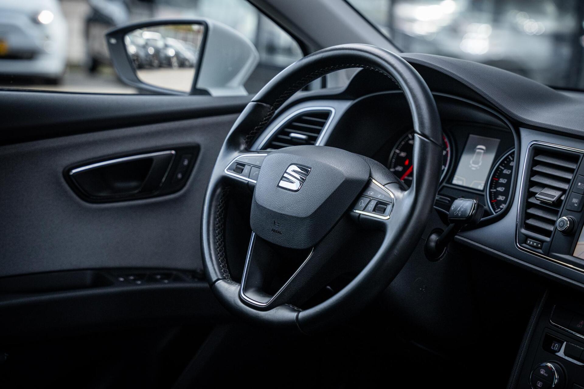 Foto van Seat Leon ST