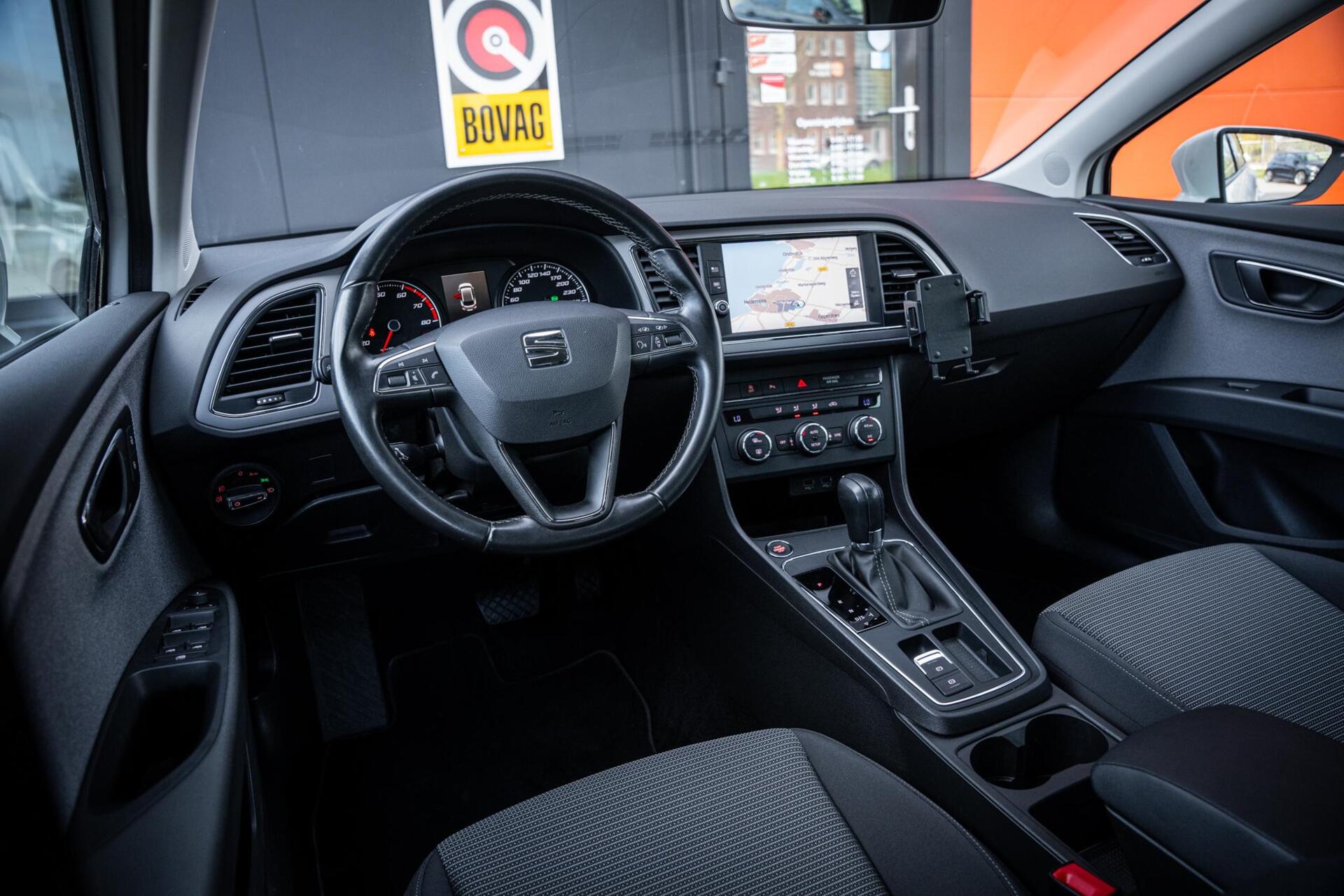 Foto van Seat Leon ST