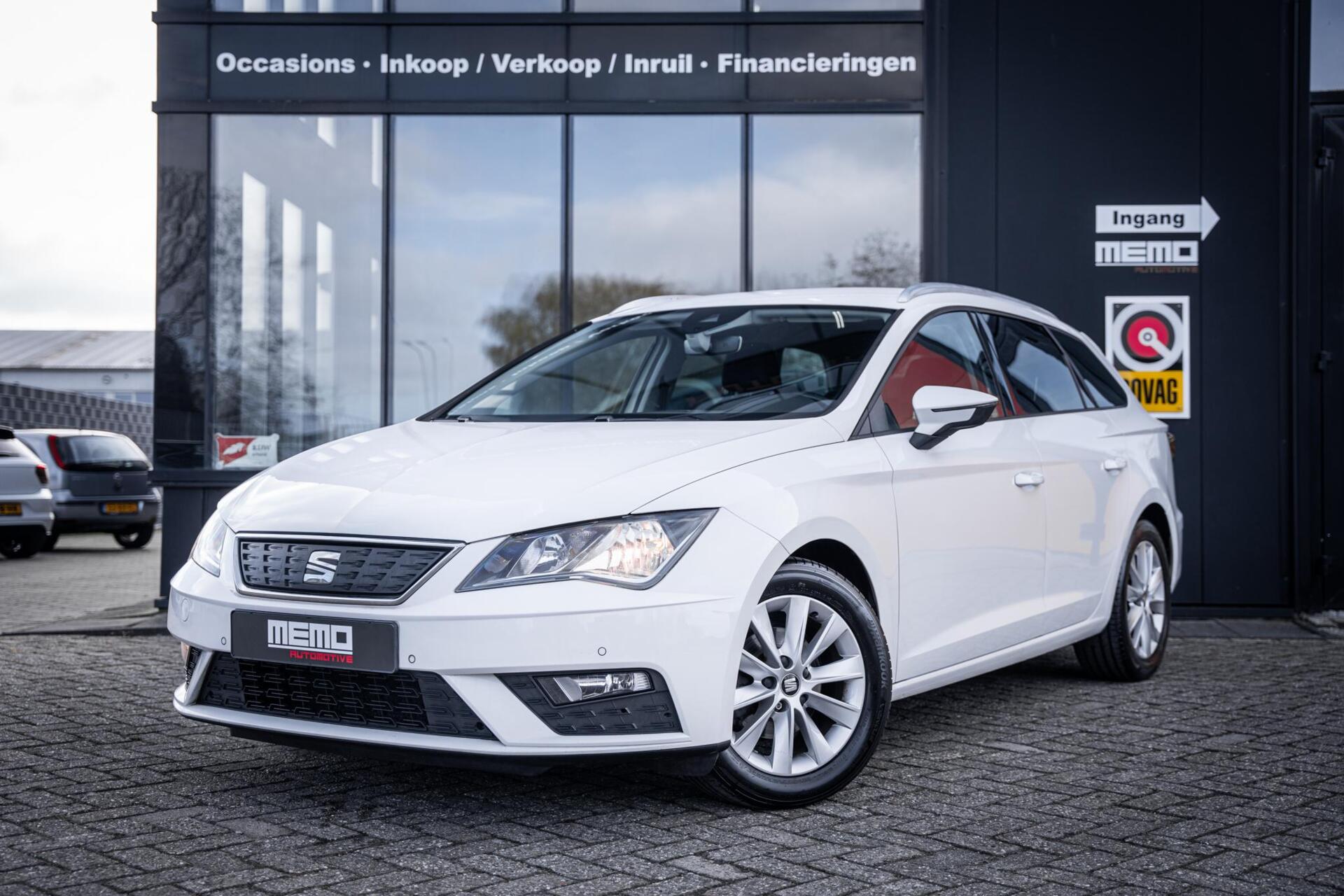 Foto van Seat Leon ST