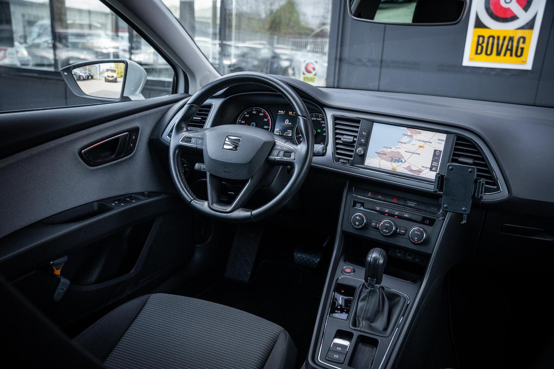 Foto van Seat Leon ST