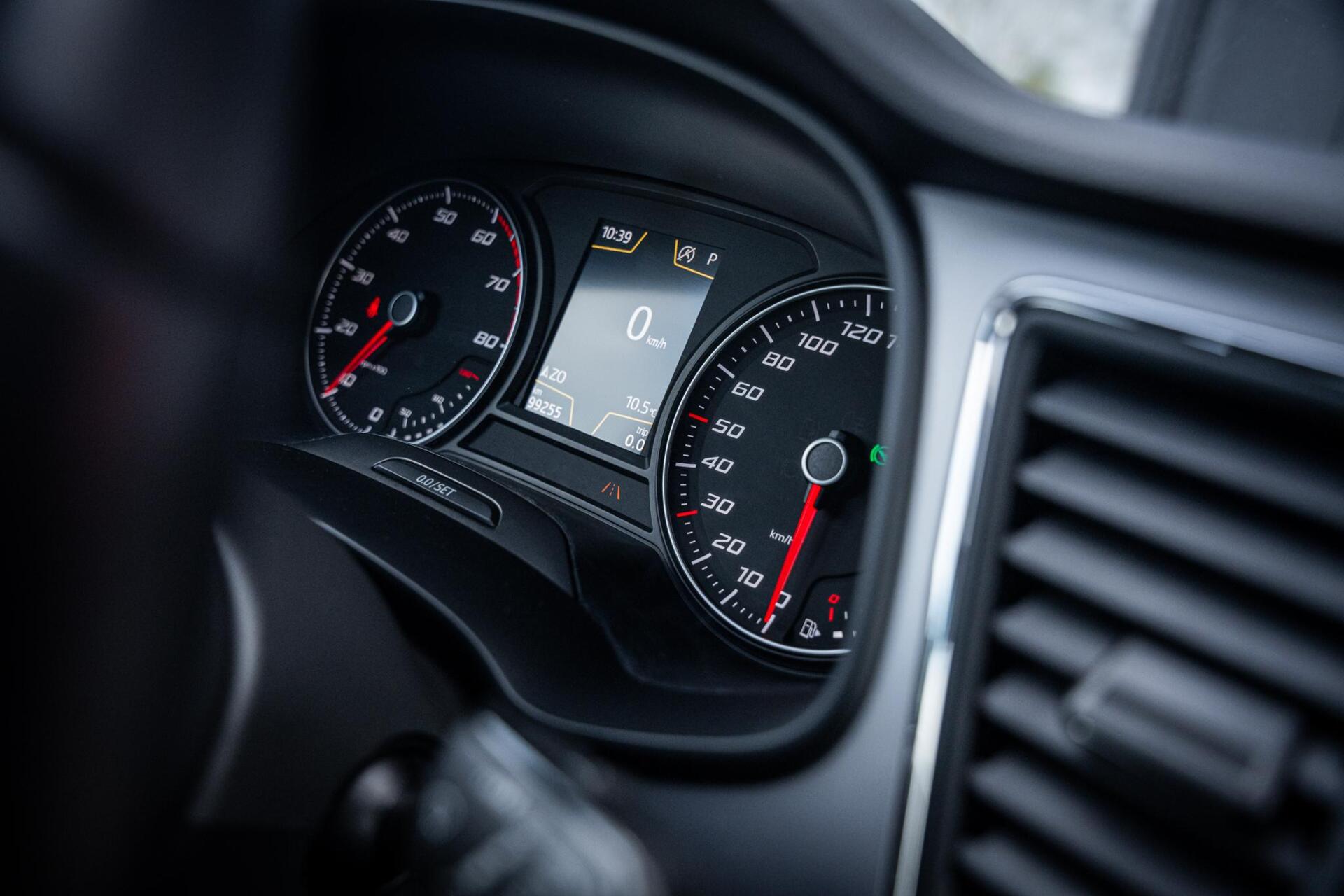 Foto van Seat Leon ST