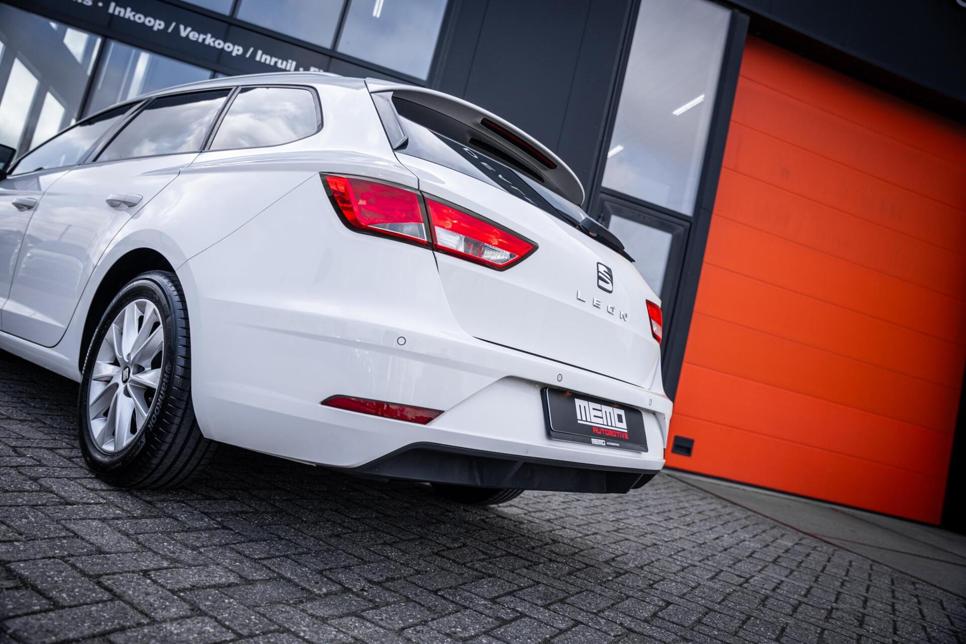 Foto van Seat Leon ST