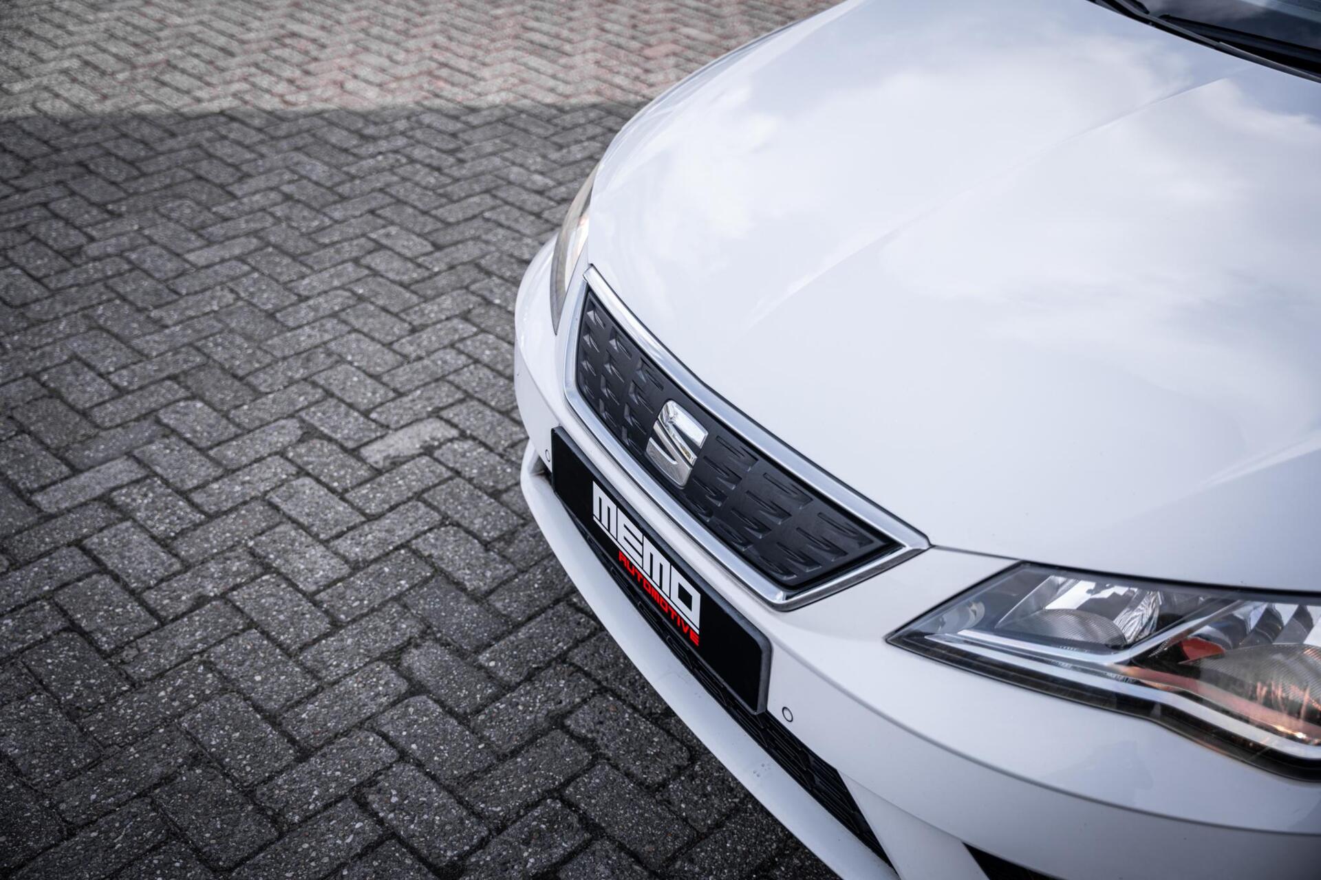 Foto van Seat Leon ST