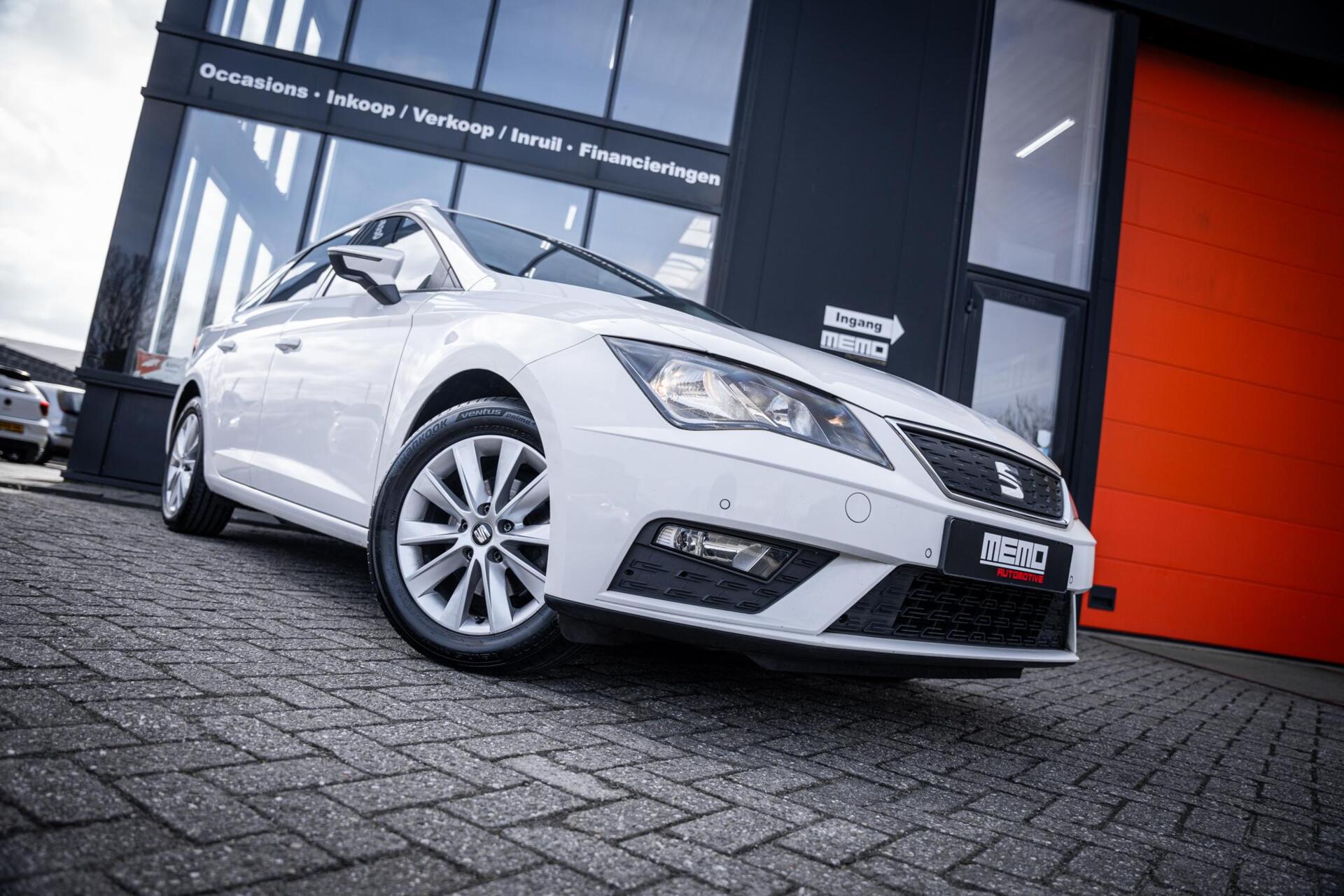 Foto van Seat Leon ST