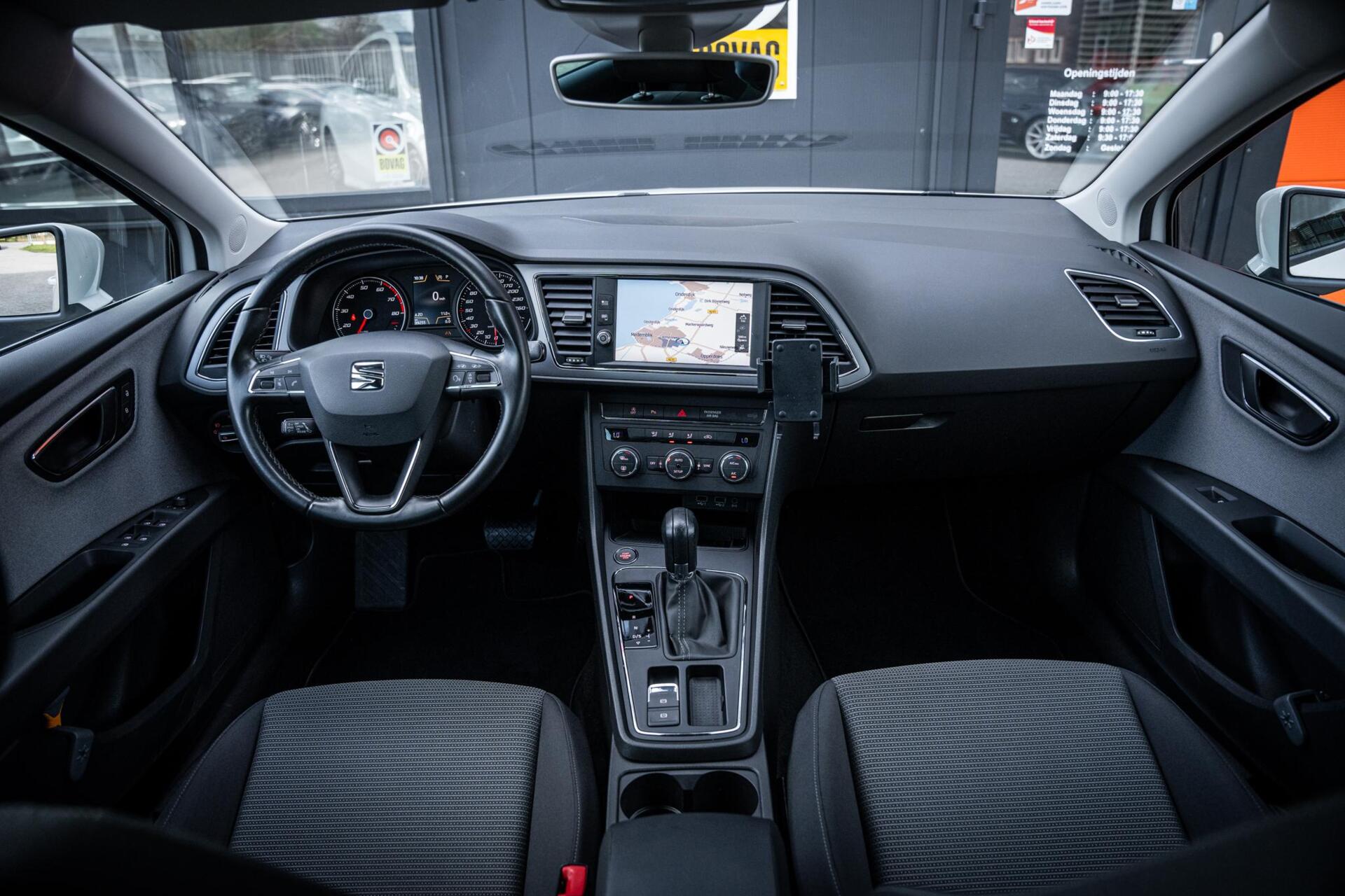 Foto van Seat Leon ST