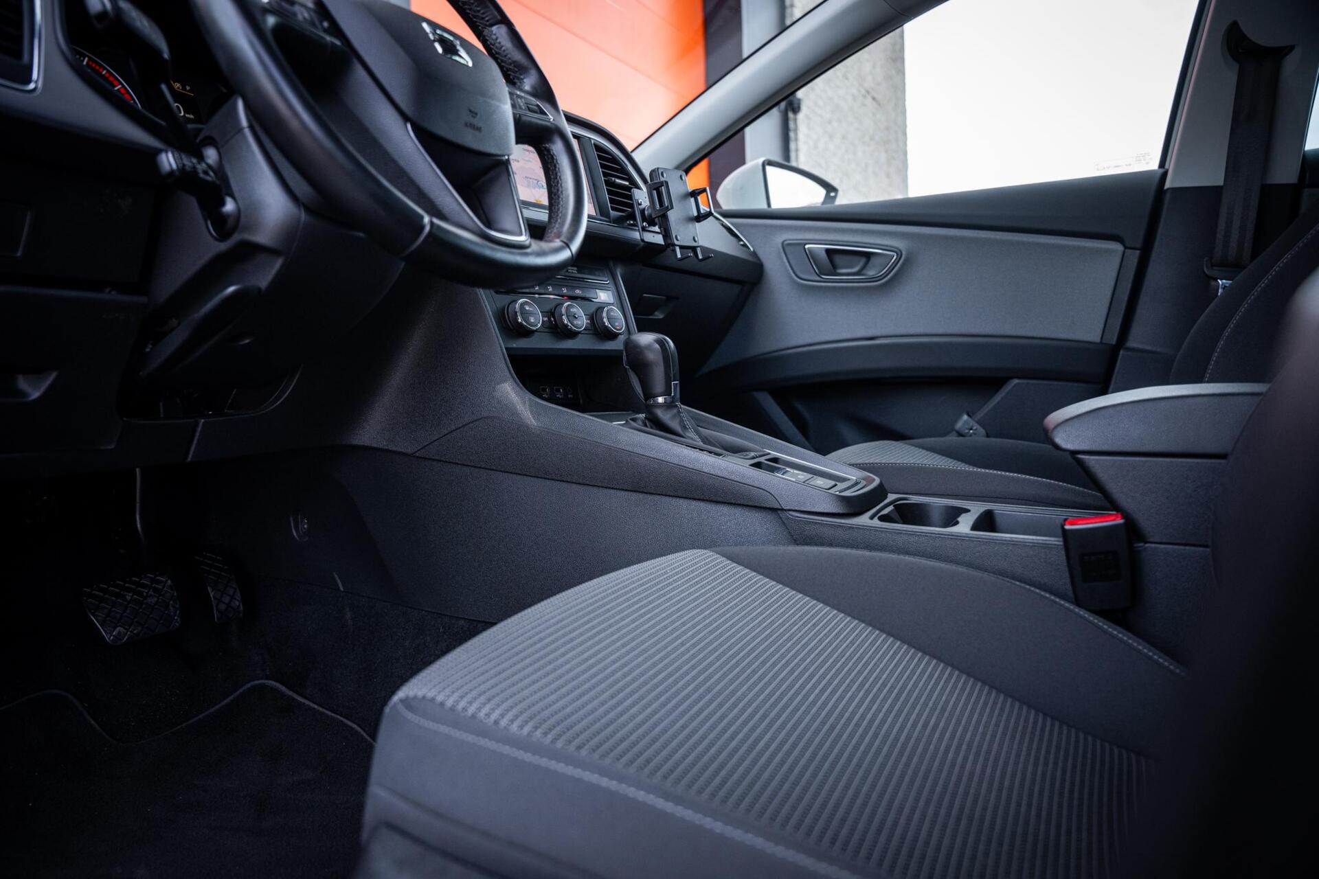 Foto van Seat Leon ST