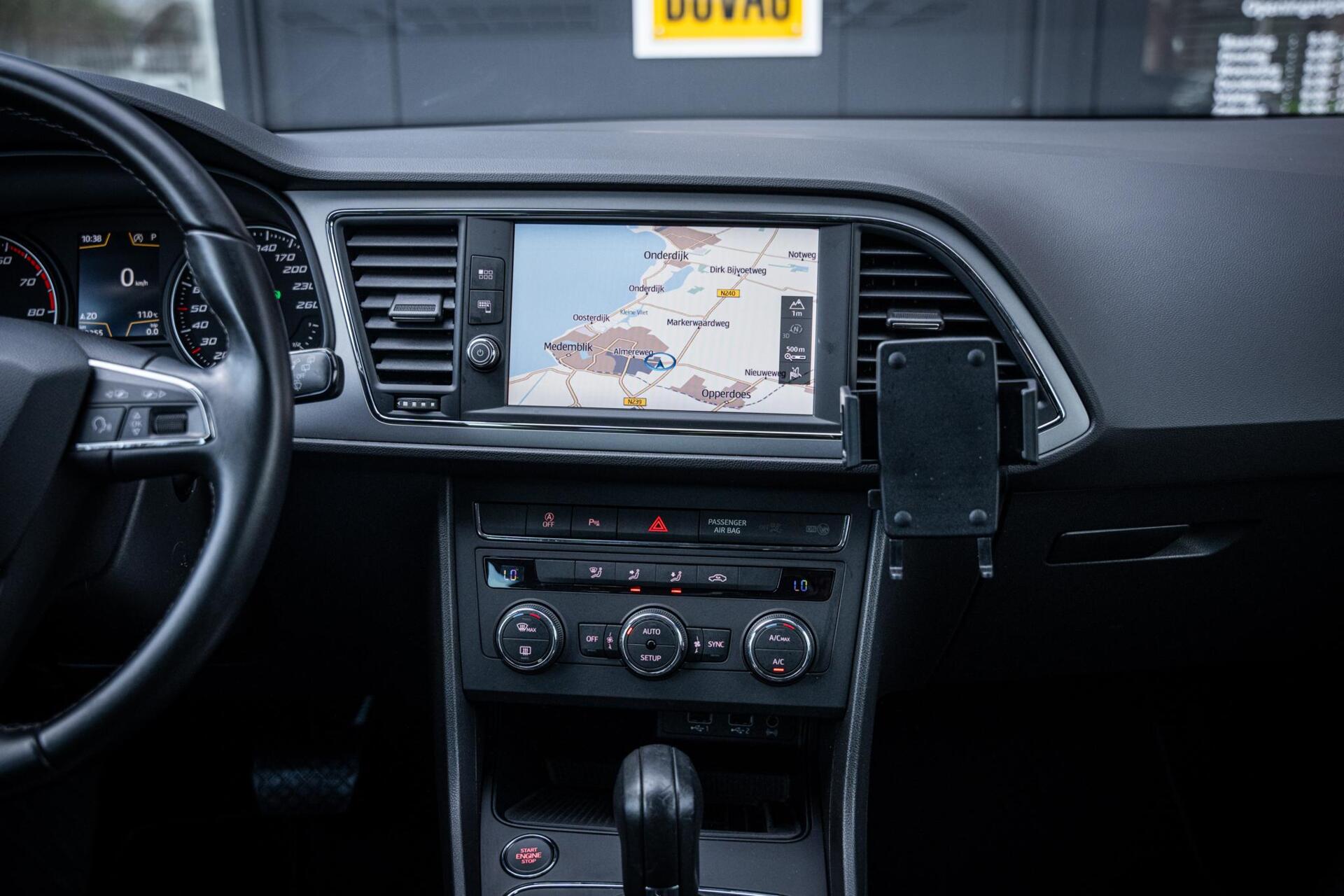 Foto van Seat Leon ST