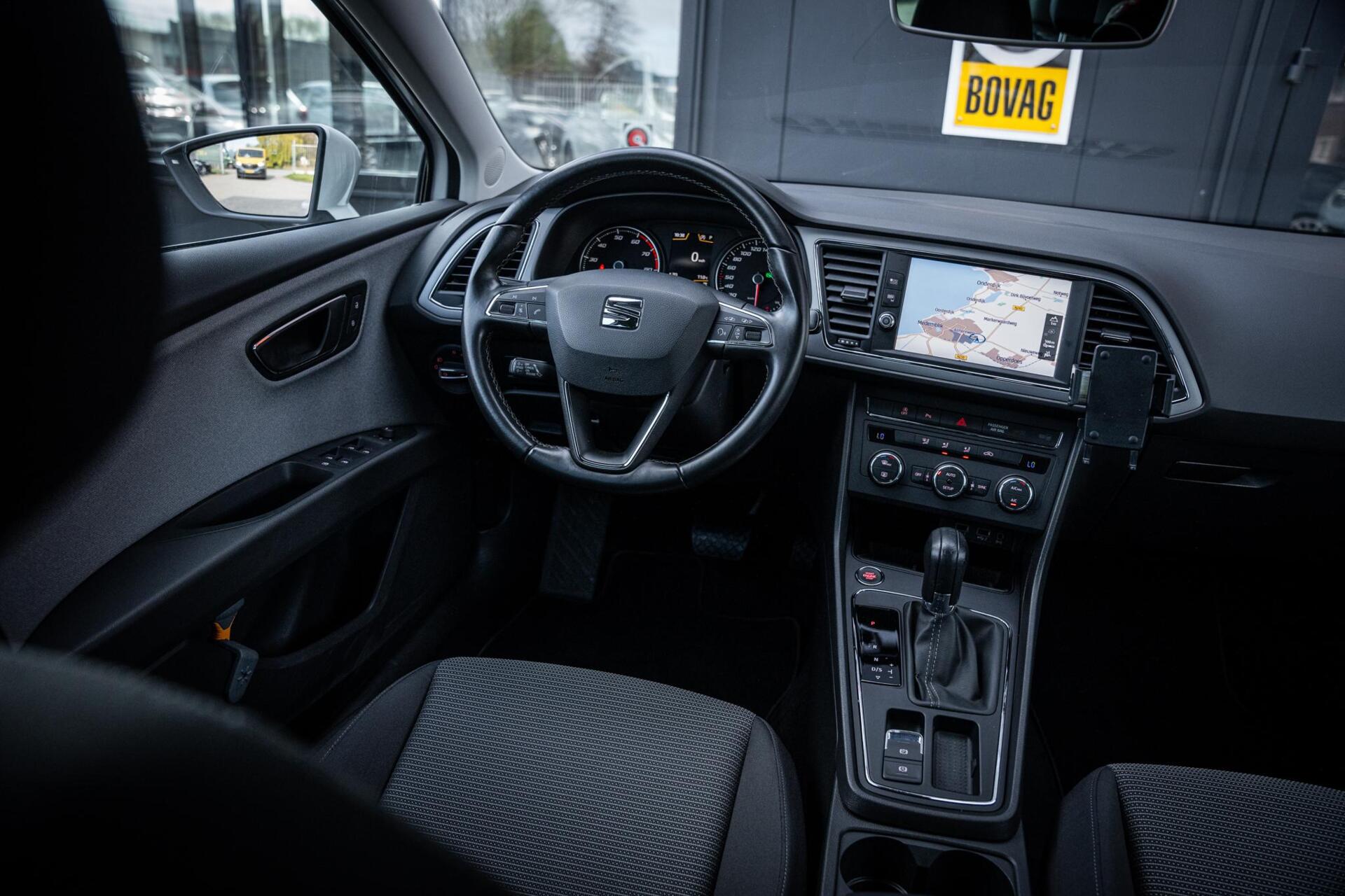 Foto van Seat Leon ST