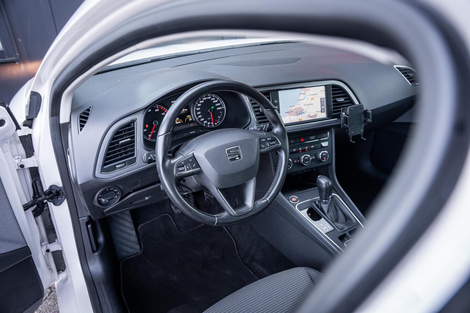 Foto van Seat Leon ST