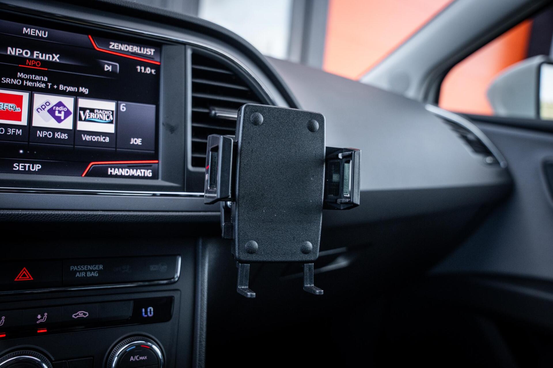 Foto van Seat Leon ST