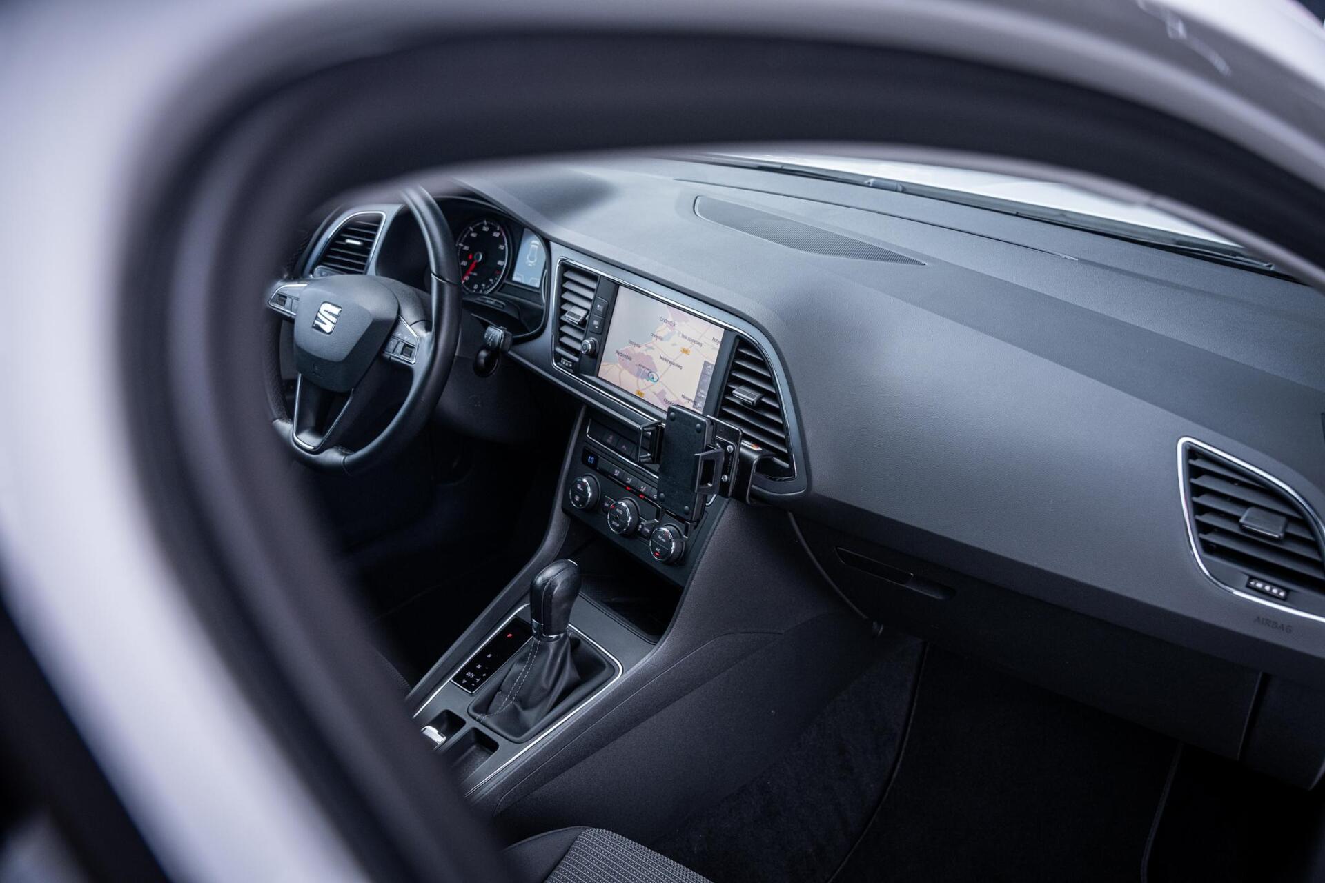 Foto van Seat Leon ST
