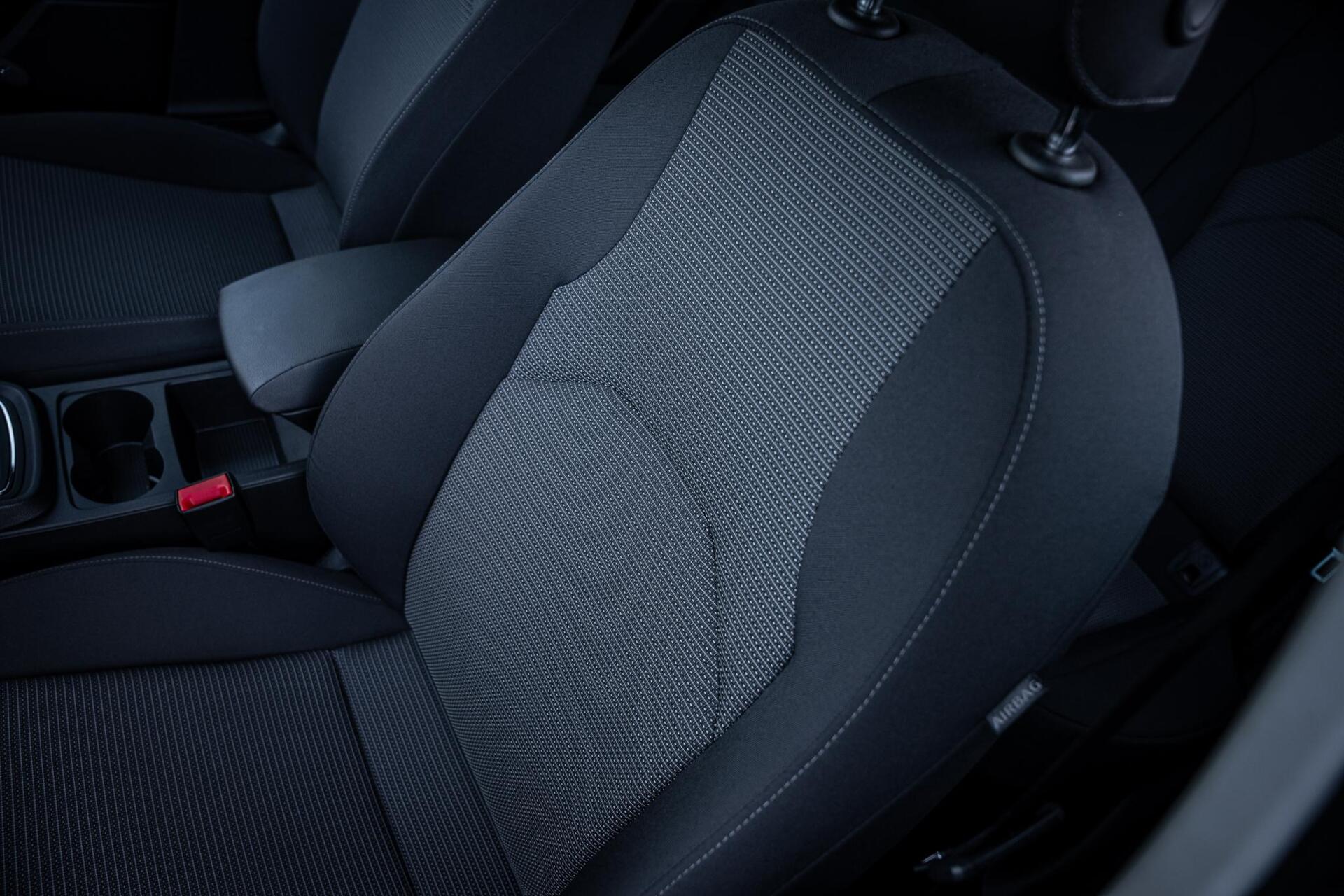 Foto van Seat Leon ST