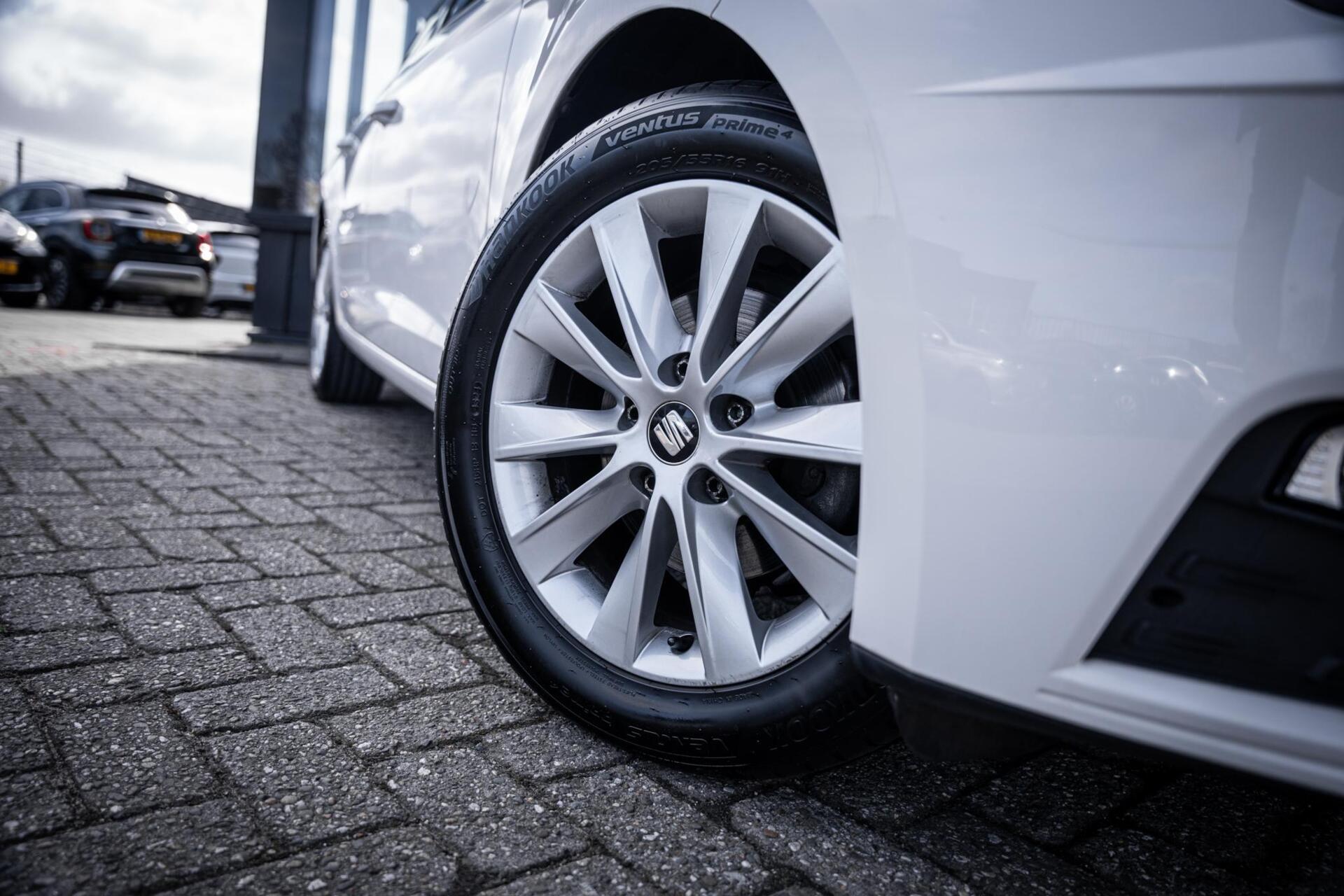 Foto van Seat Leon ST