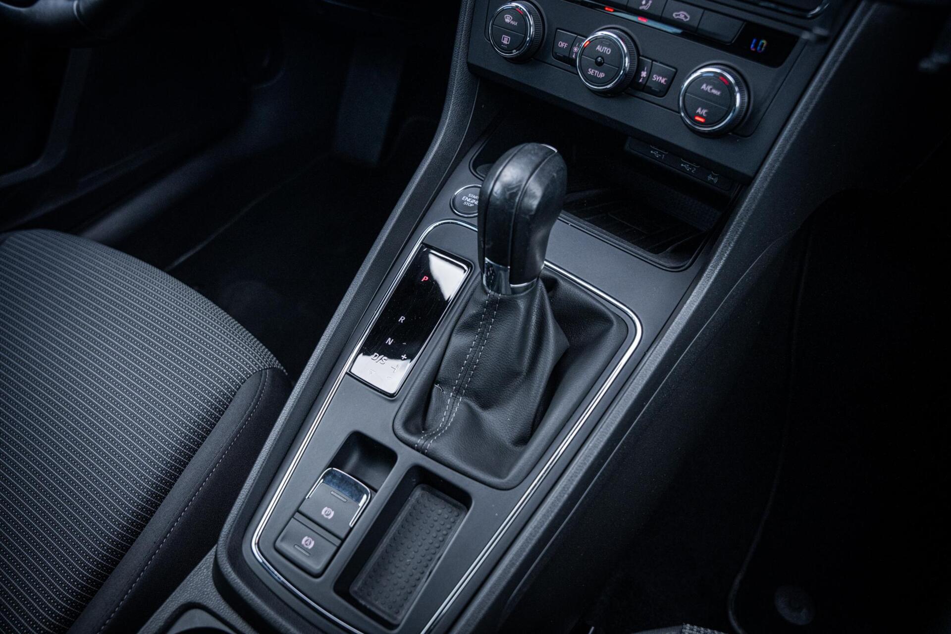 Foto van Seat Leon ST