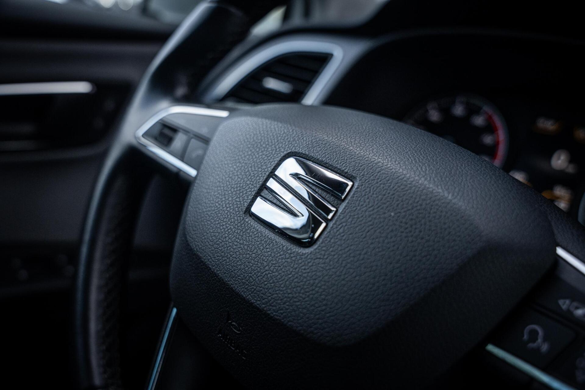 Foto van Seat Leon ST